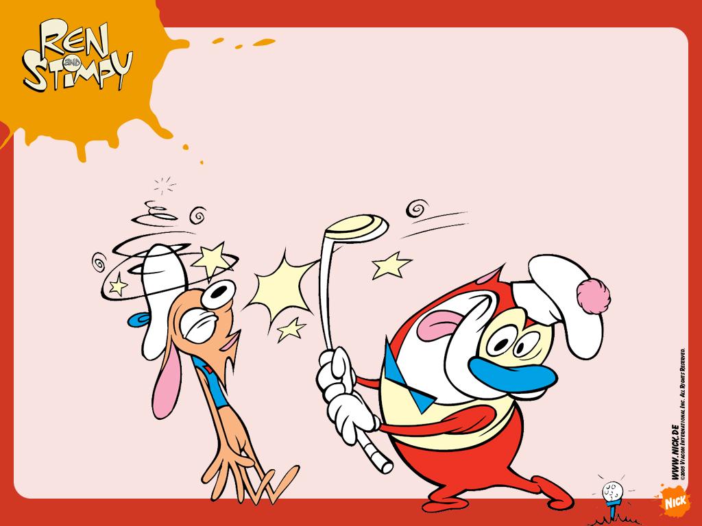 Ren And Stimpy Wallpapers