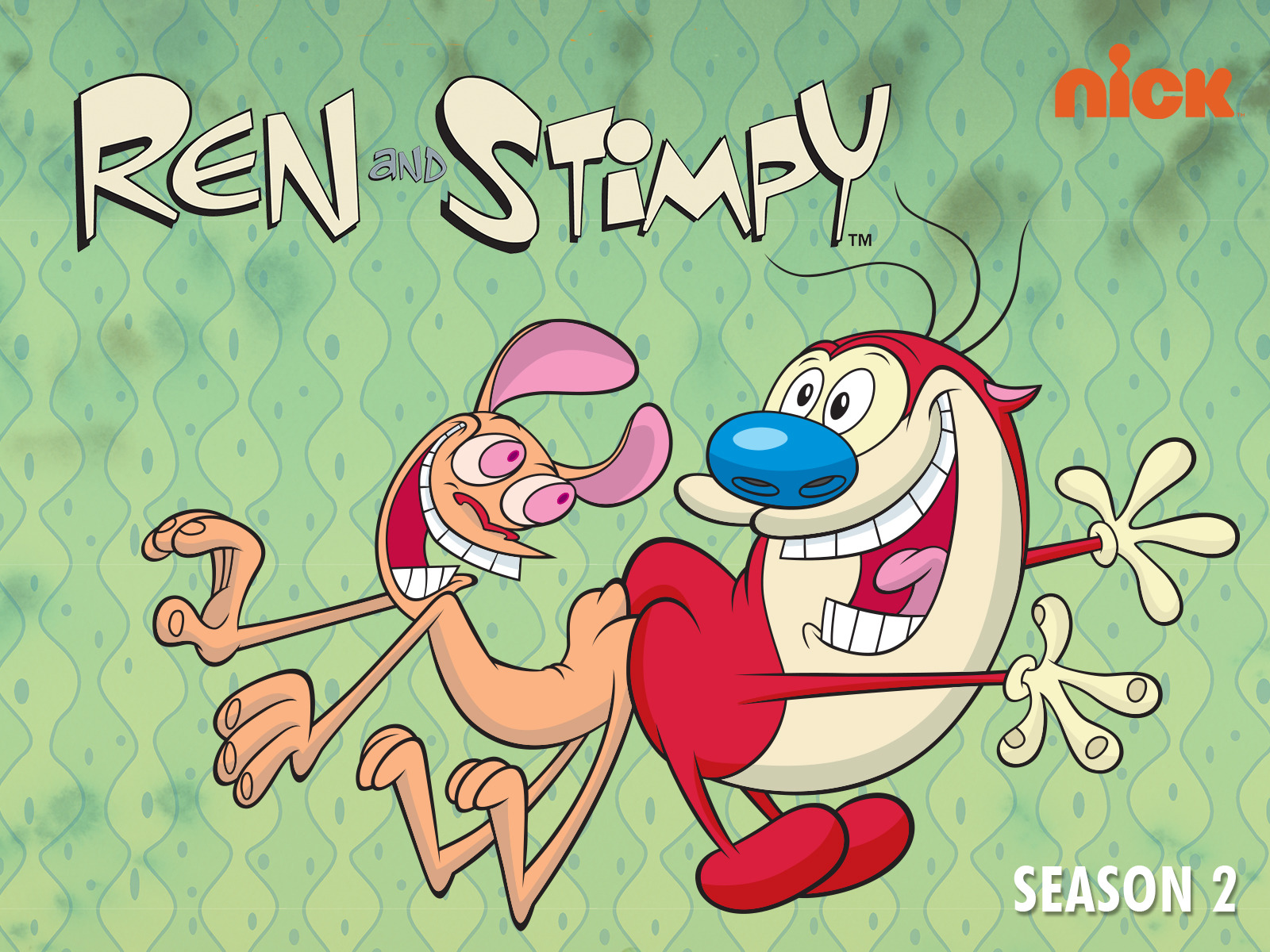 Ren And Stimpy Wallpapers