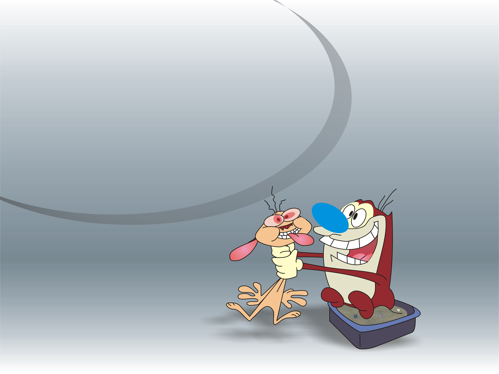 Ren And Stimpy Wallpapers