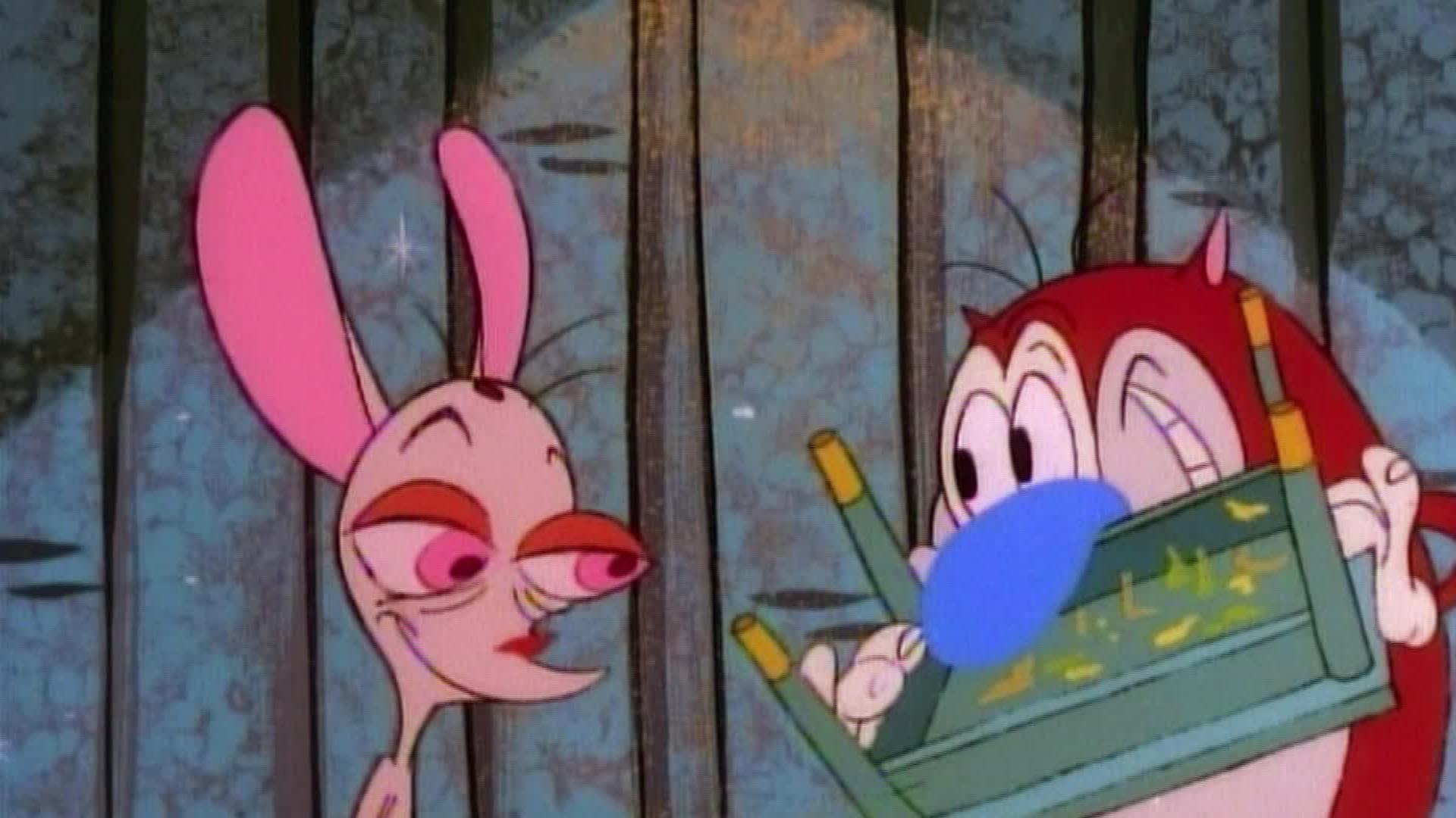 Ren And Stimpy Wallpapers