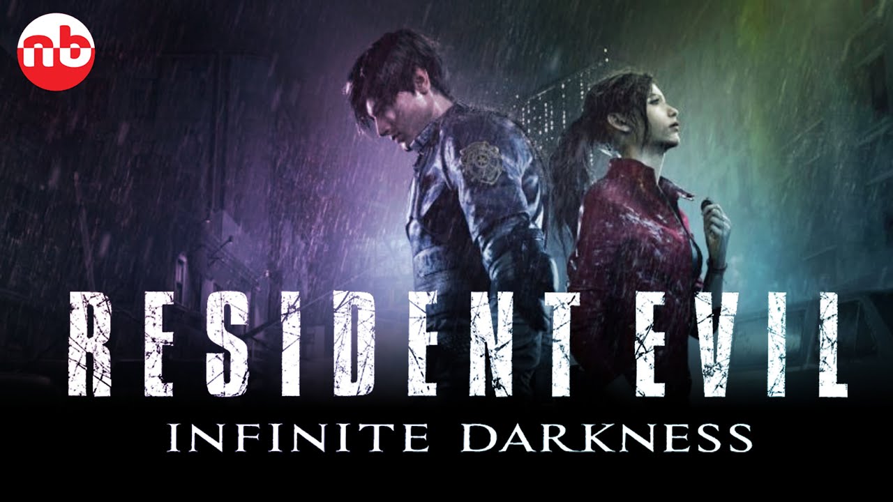 Resident Evil Infinite Darkness 4K Wallpapers