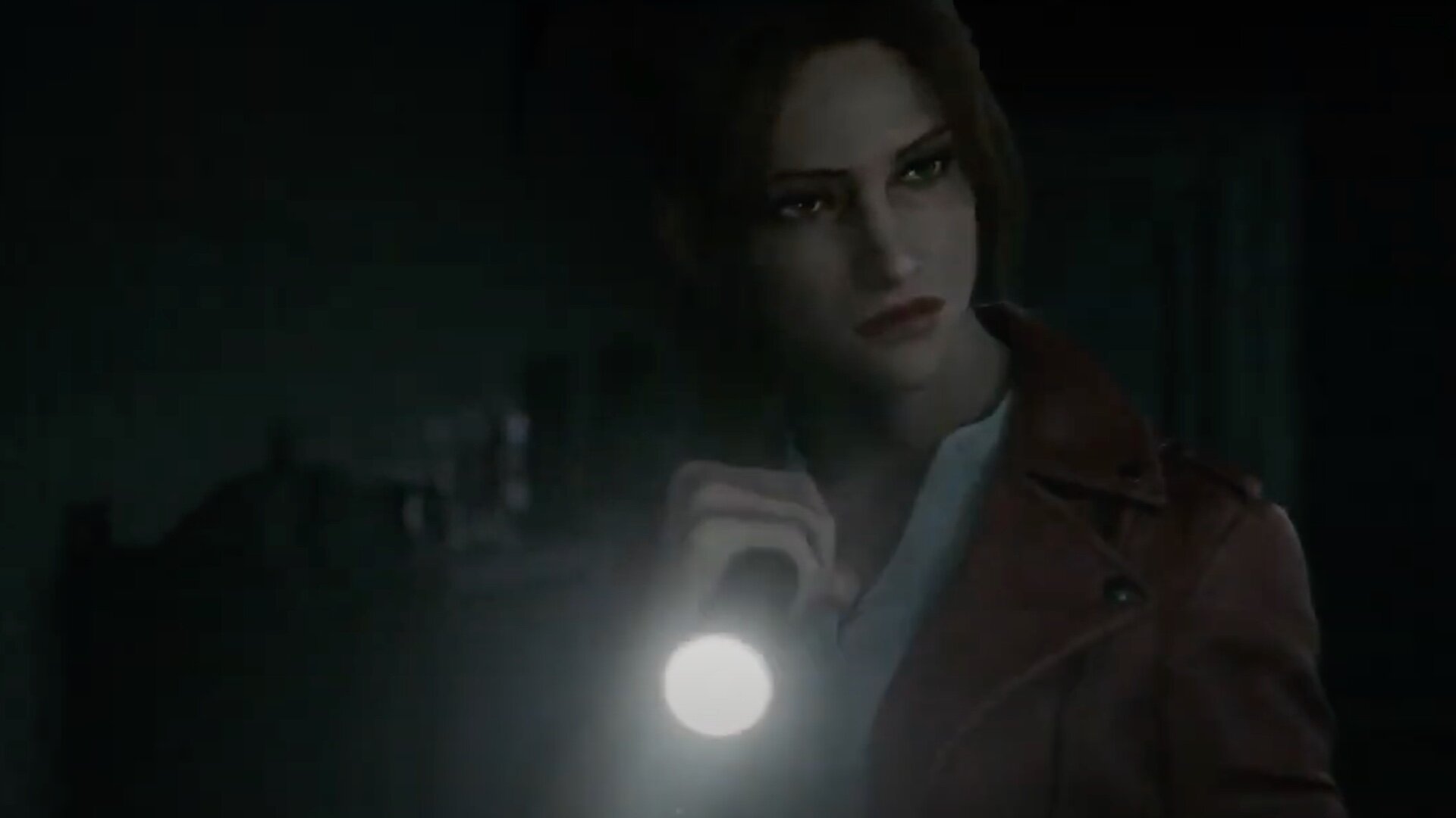 Resident Evil Netflix Infinite Darkness Wallpapers