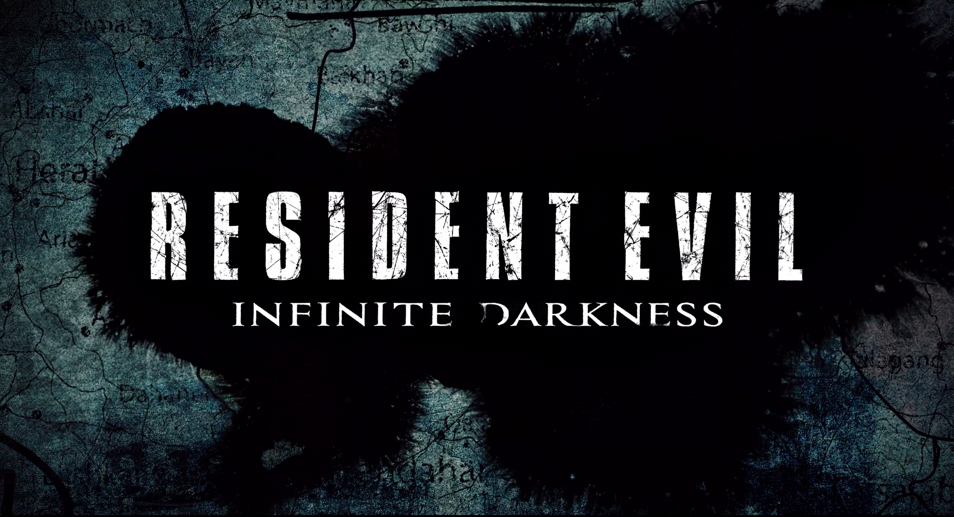 Resident Evil Netflix Infinite Darkness Wallpapers