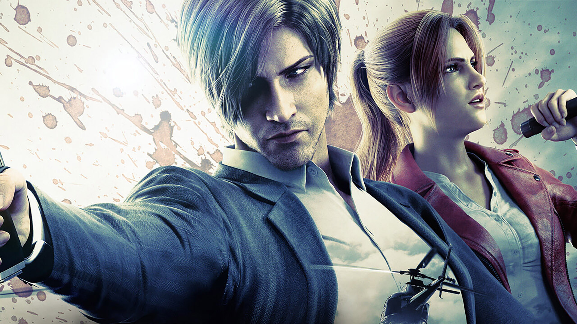 Resident Evil: Infinite Darkness Wallpapers