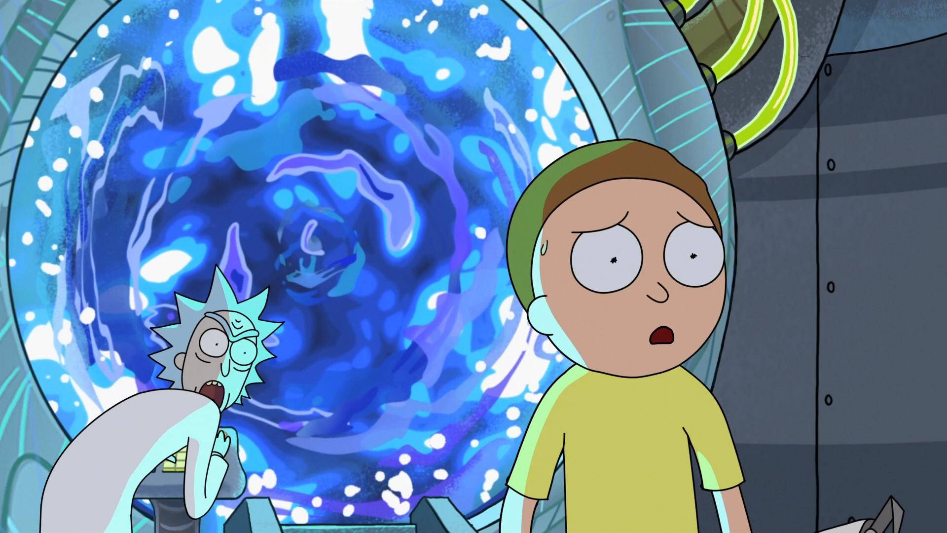 Rick And Morty 1920X1080 Wallpapers