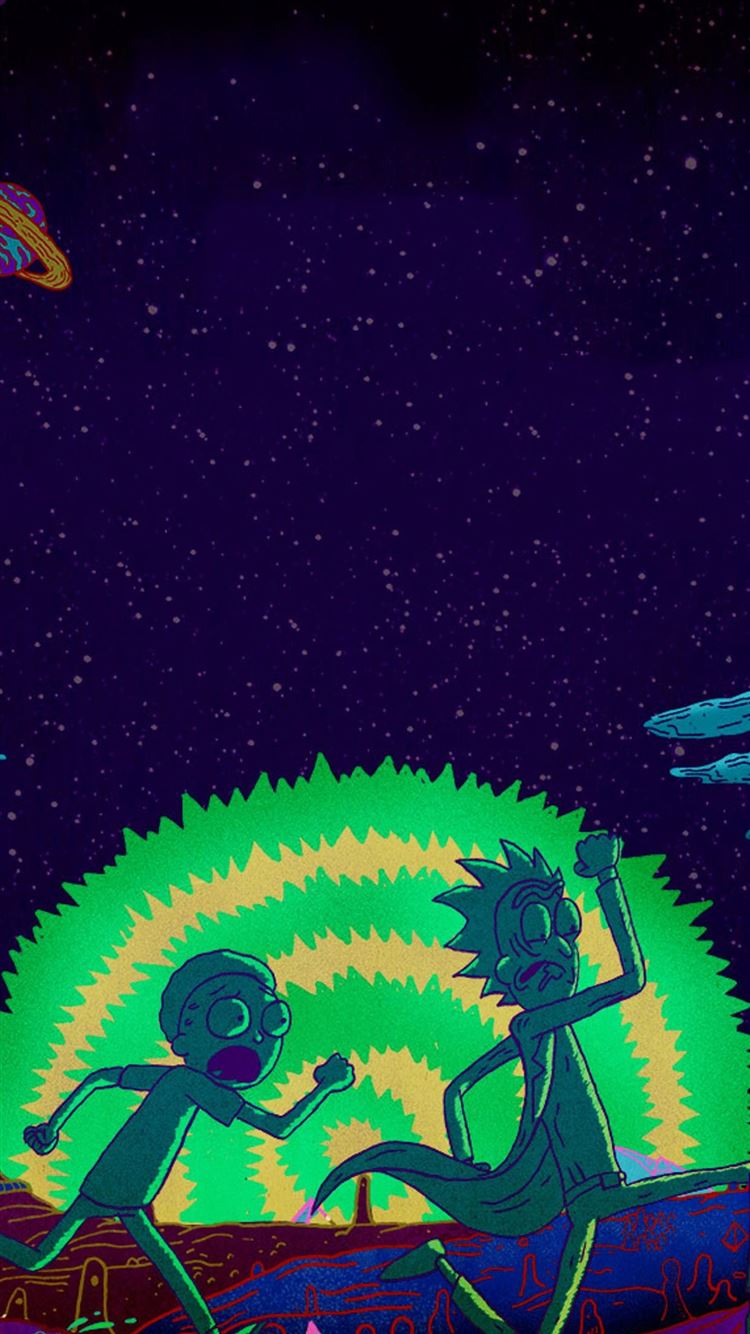 Rick And Morty 1920X1080 Wallpapers