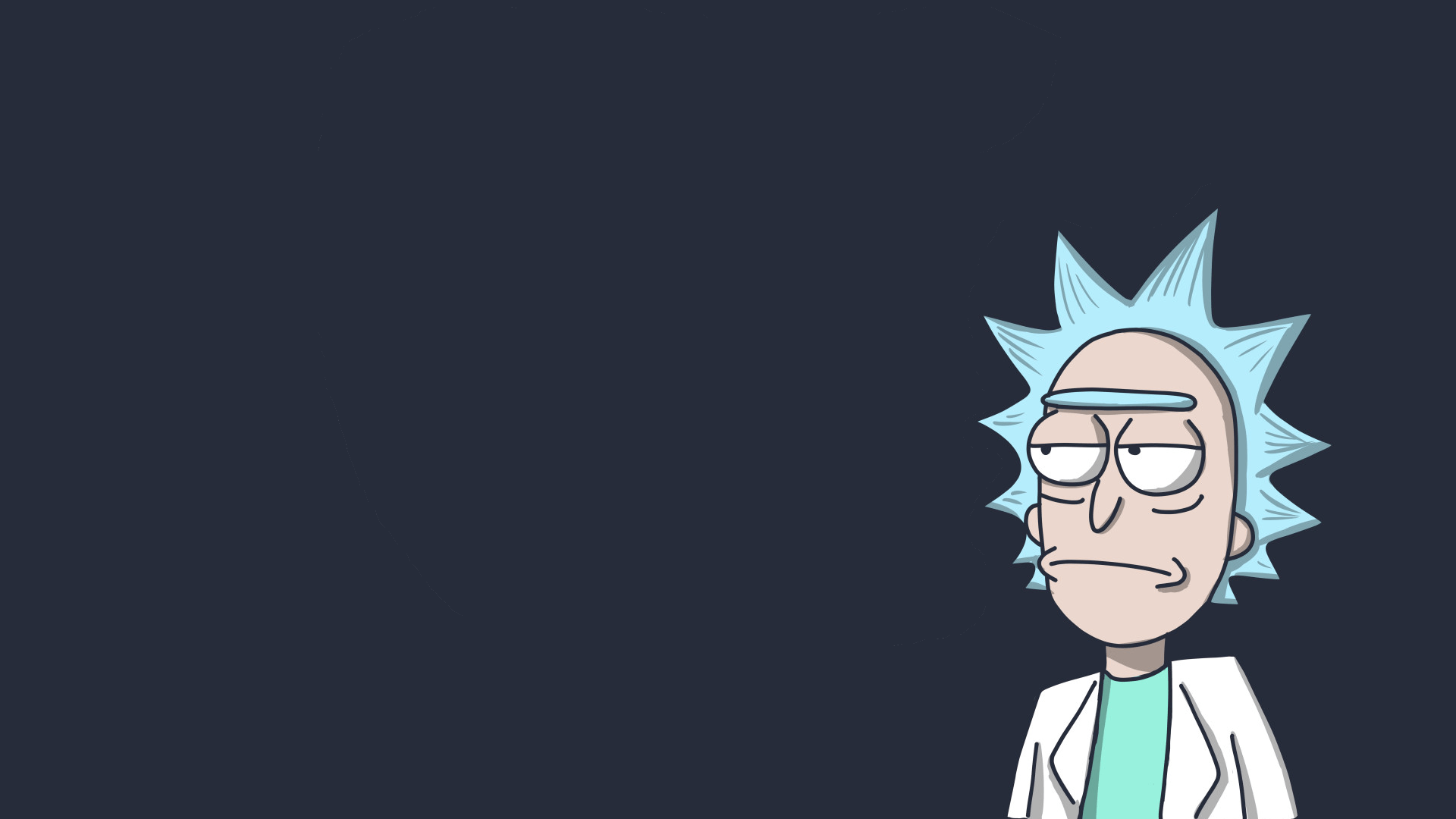 Rick And Morty Aesthetic Ps4 Wallpapers