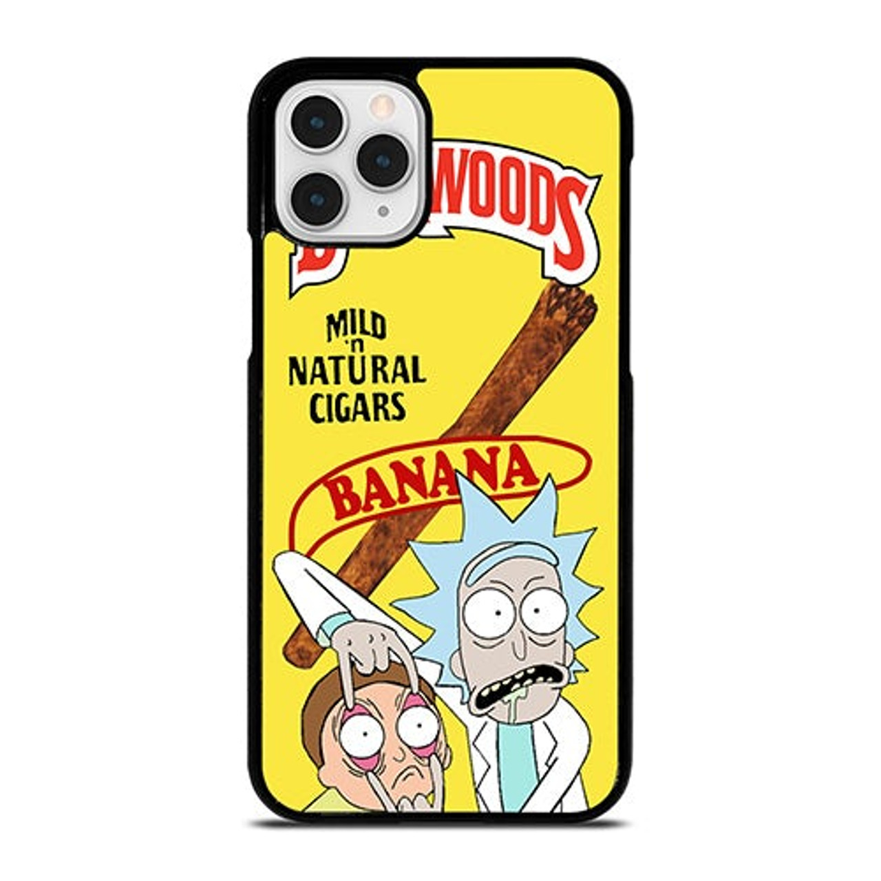 Rick And Morty Backwoods Wallpapers