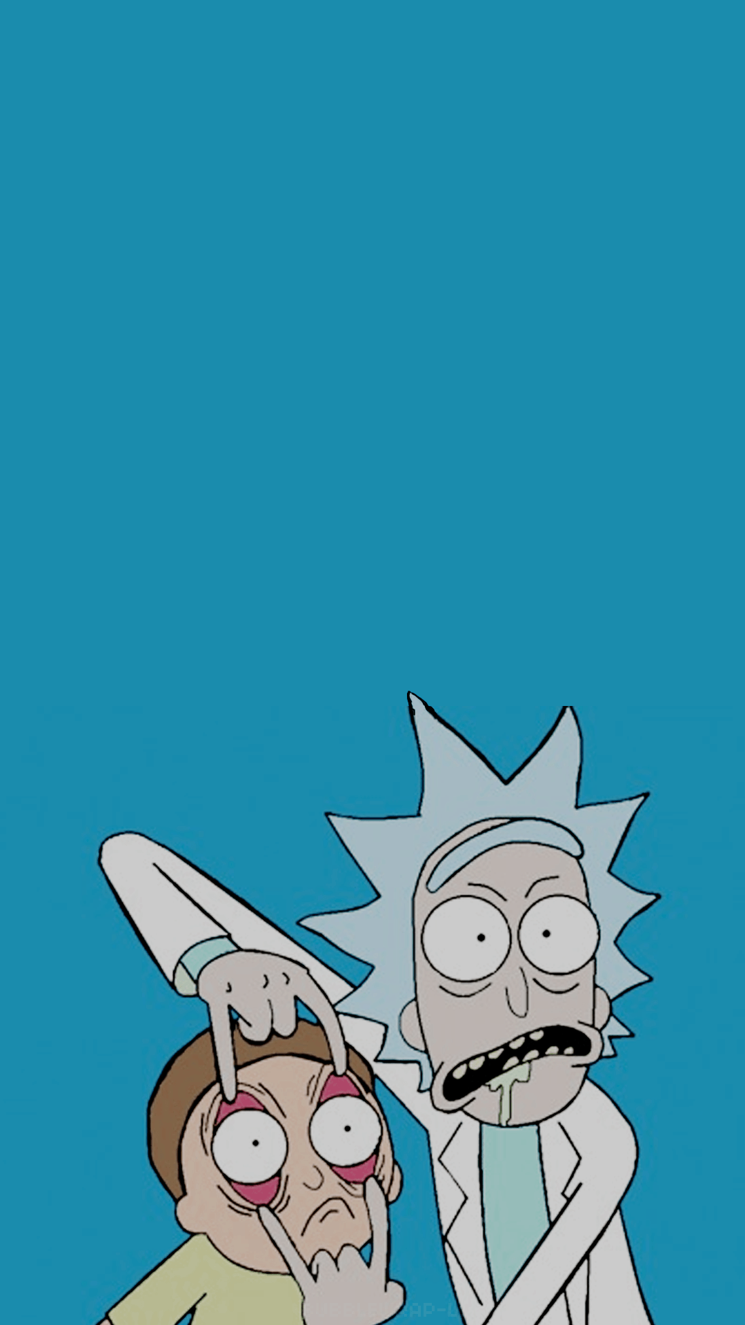 Rick And Morty Desktop Wallpapers