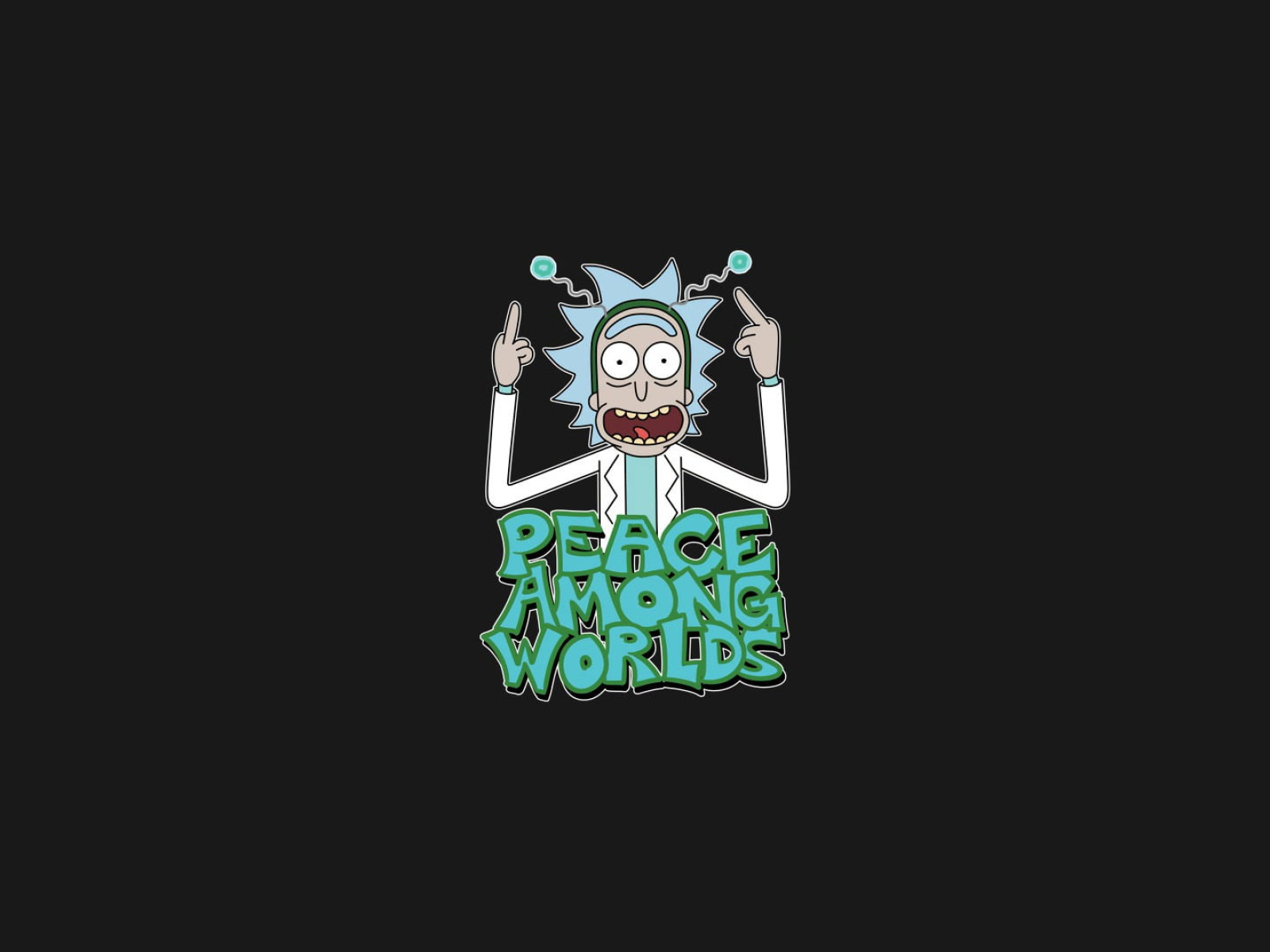 Rick And Morty Funny Wallpapers