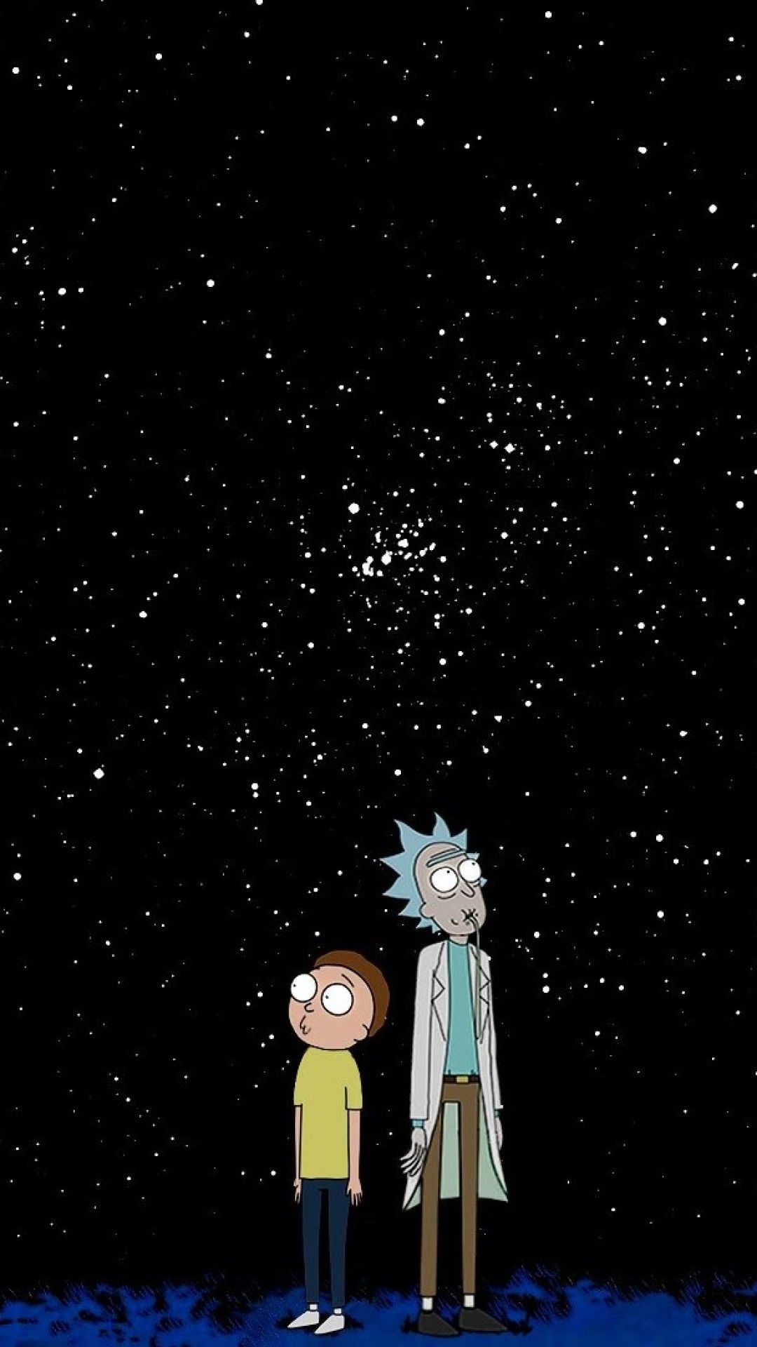 Rick And Morty Funny Wallpapers