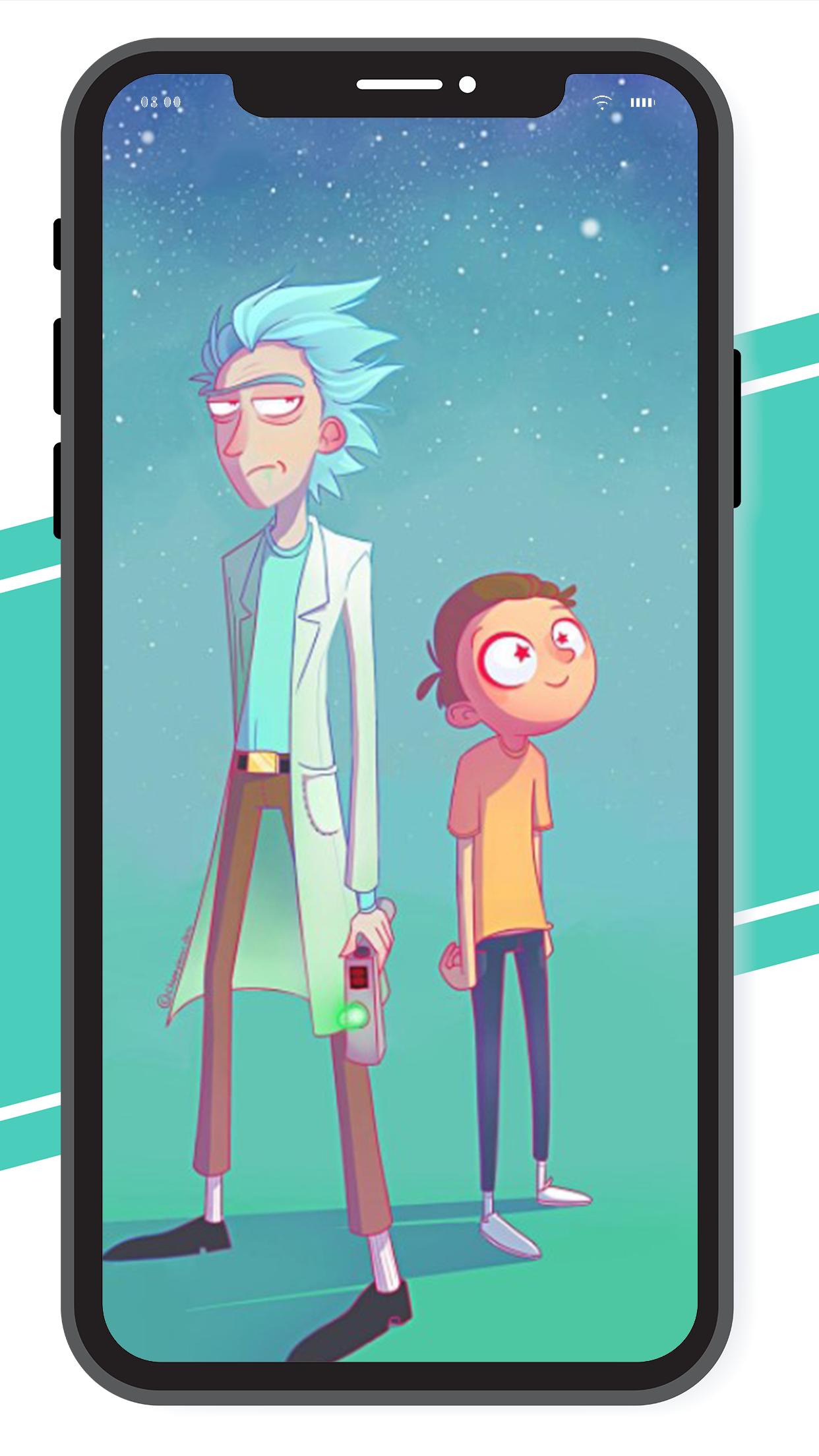 Rick And Morty Funny Wallpapers