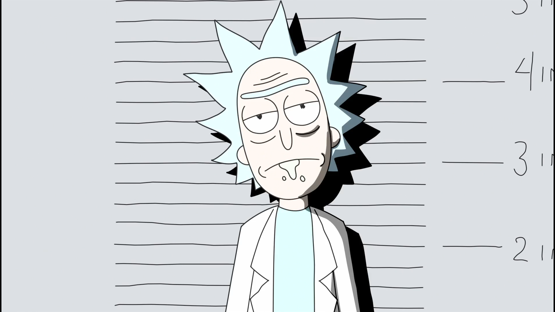 Rick And Morty Funny Wallpapers