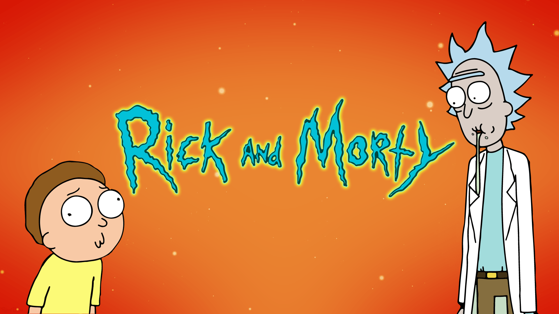 Rick And Morty Funny Wallpapers