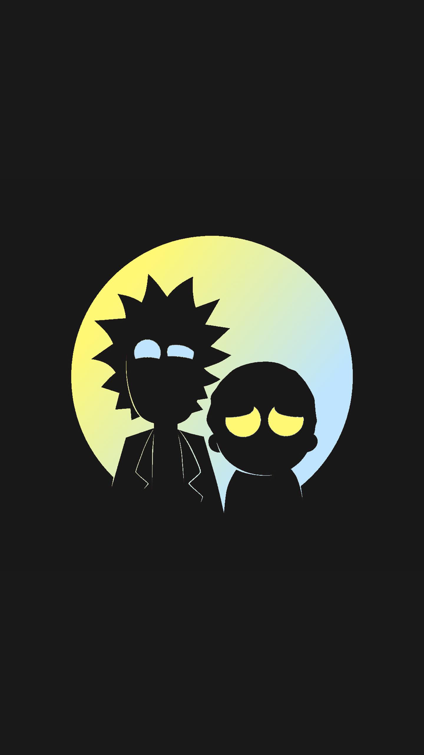 Rick And Morty Hd Mobile Wallpapers