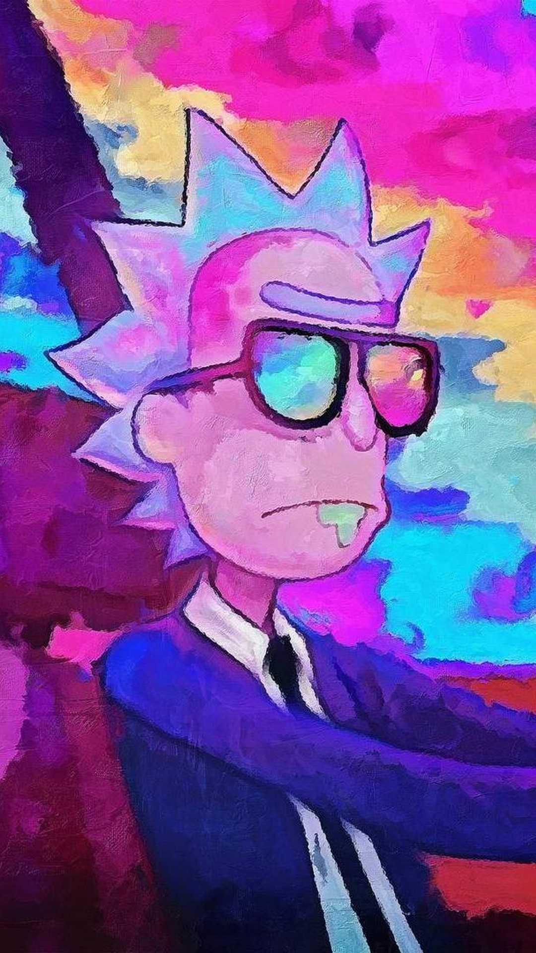 Rick And Morty Hd Mobile Wallpapers