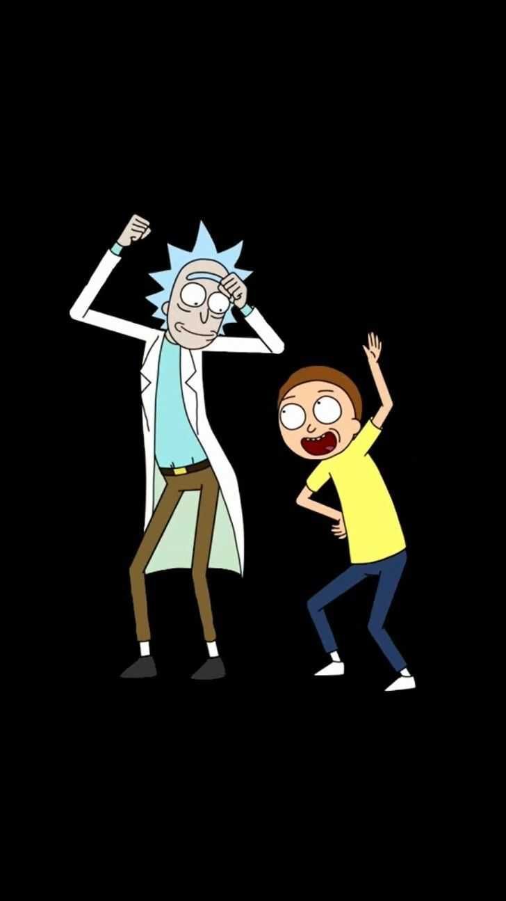 Rick And Morty Hd Mobile Wallpapers