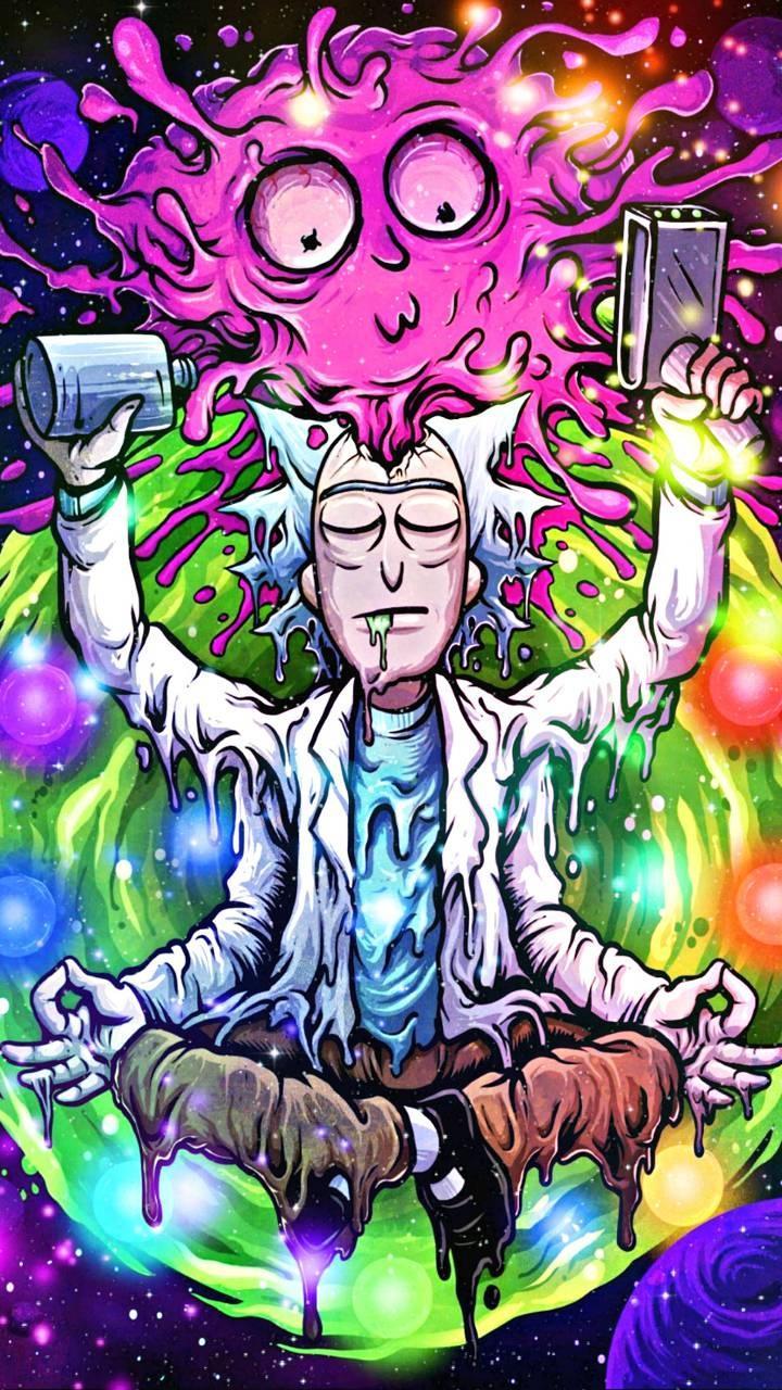 Rick And Morty Hd Mobile Wallpapers