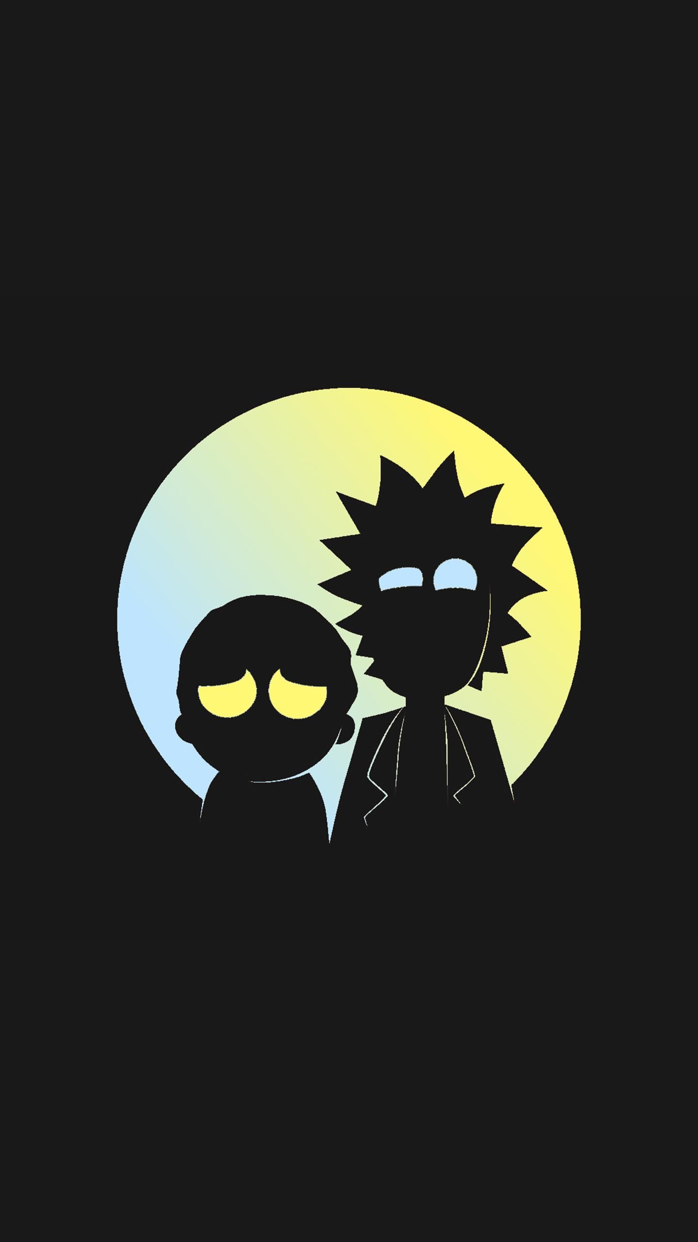 Rick And Morty Hd Mobile Wallpapers