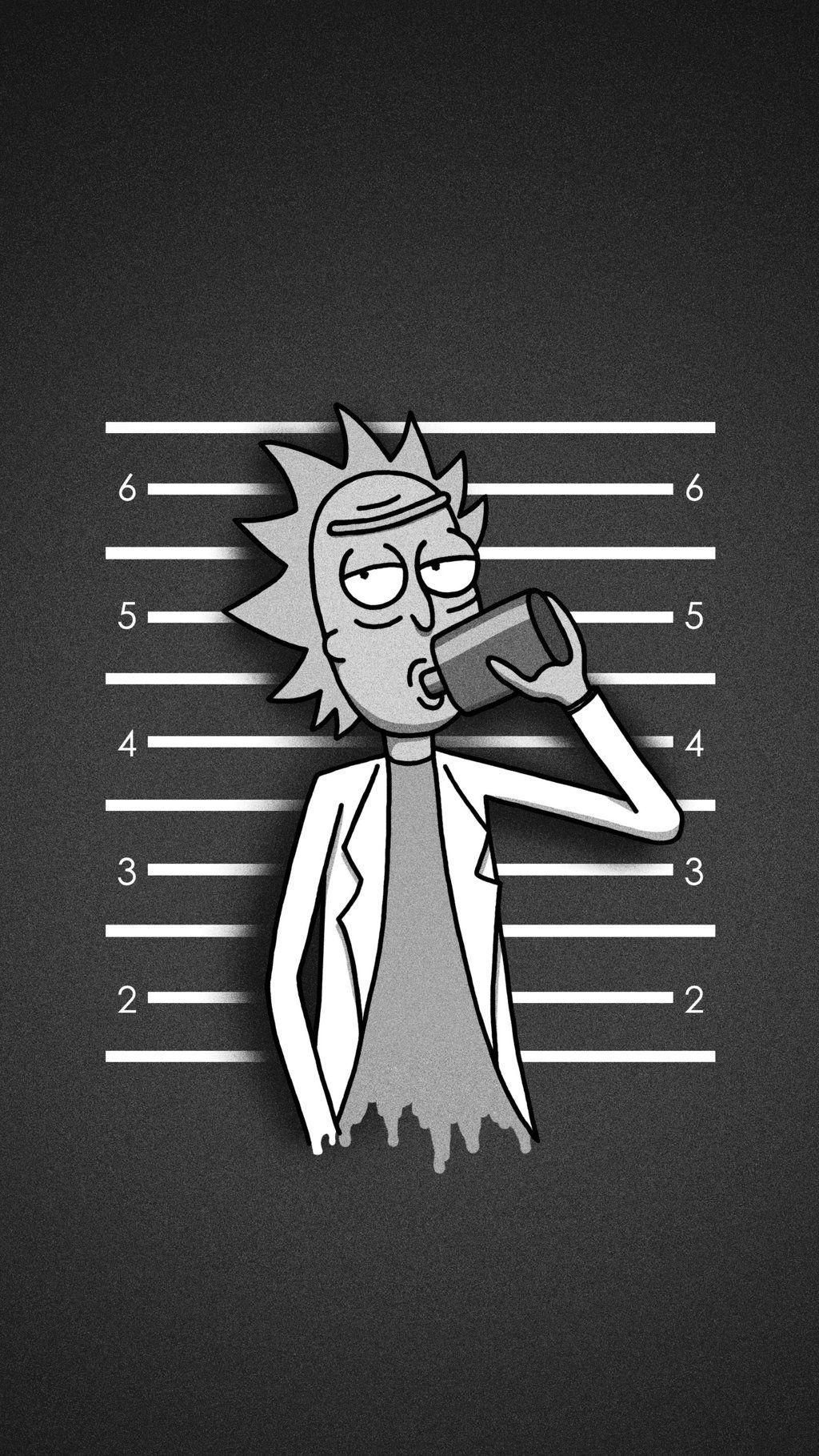 Rick And Morty Hype Wallpapers