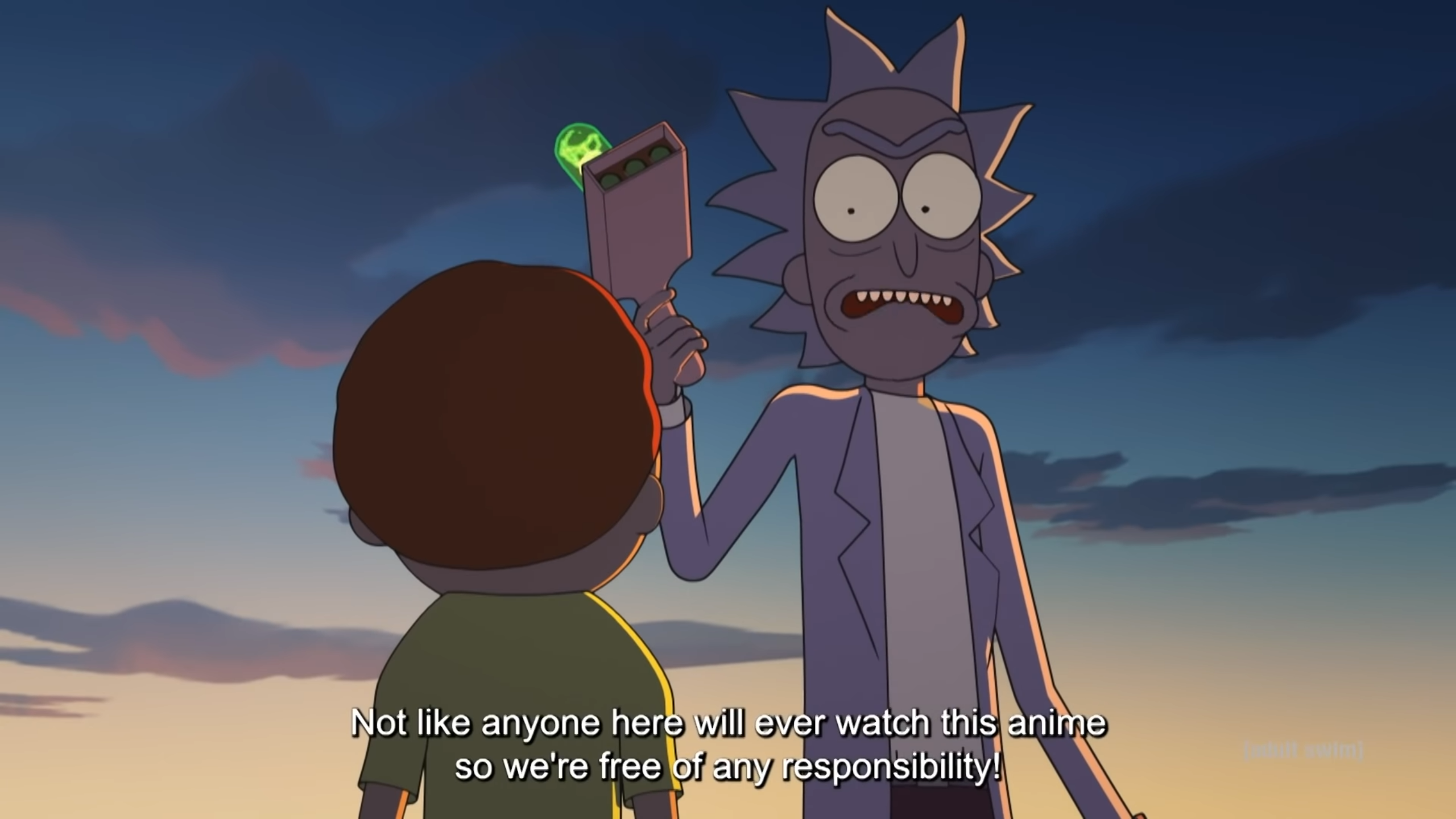 Rick And Morty Oh Mama Run The Jewels Wallpapers