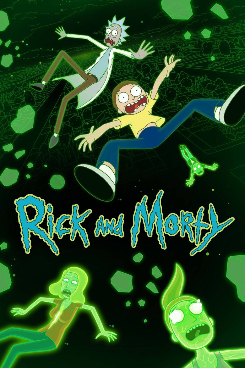 Rick And Morty Pawn Shop Wallpapers