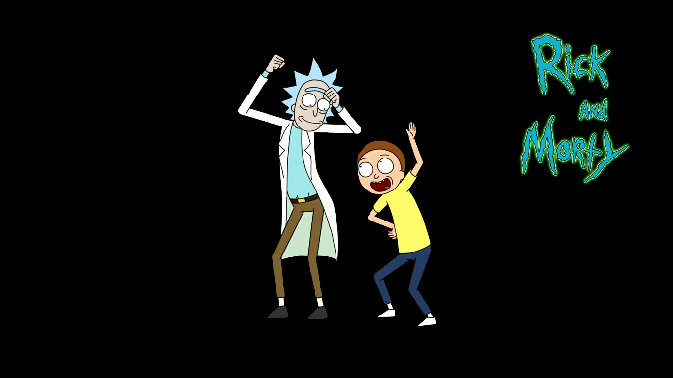 Rick In Rick And Morty Wallpapers