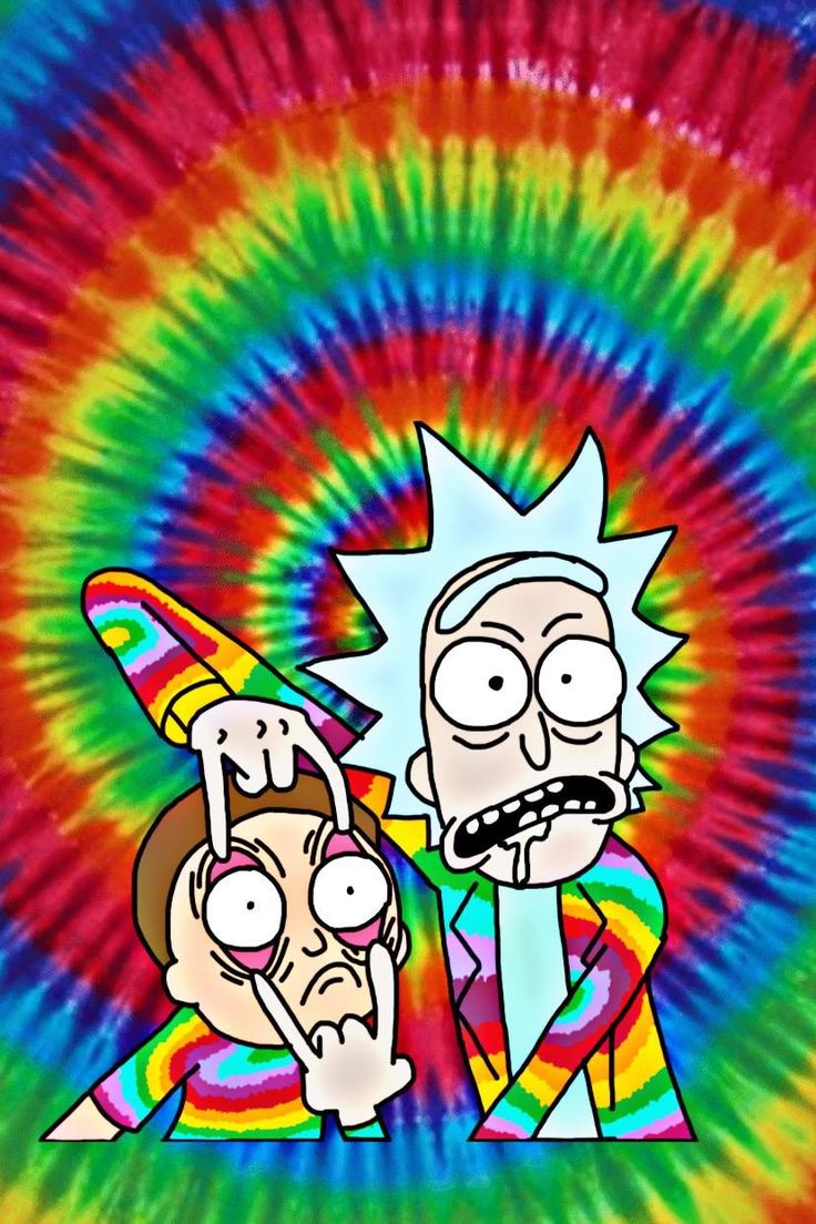 Rick In Rick And Morty Wallpapers