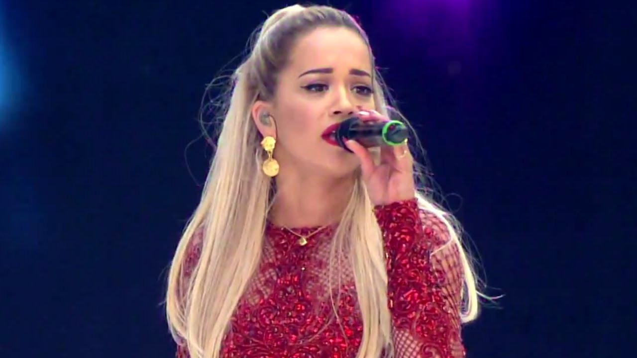 Rita Ora The Masked Singer  8K Wallpapers