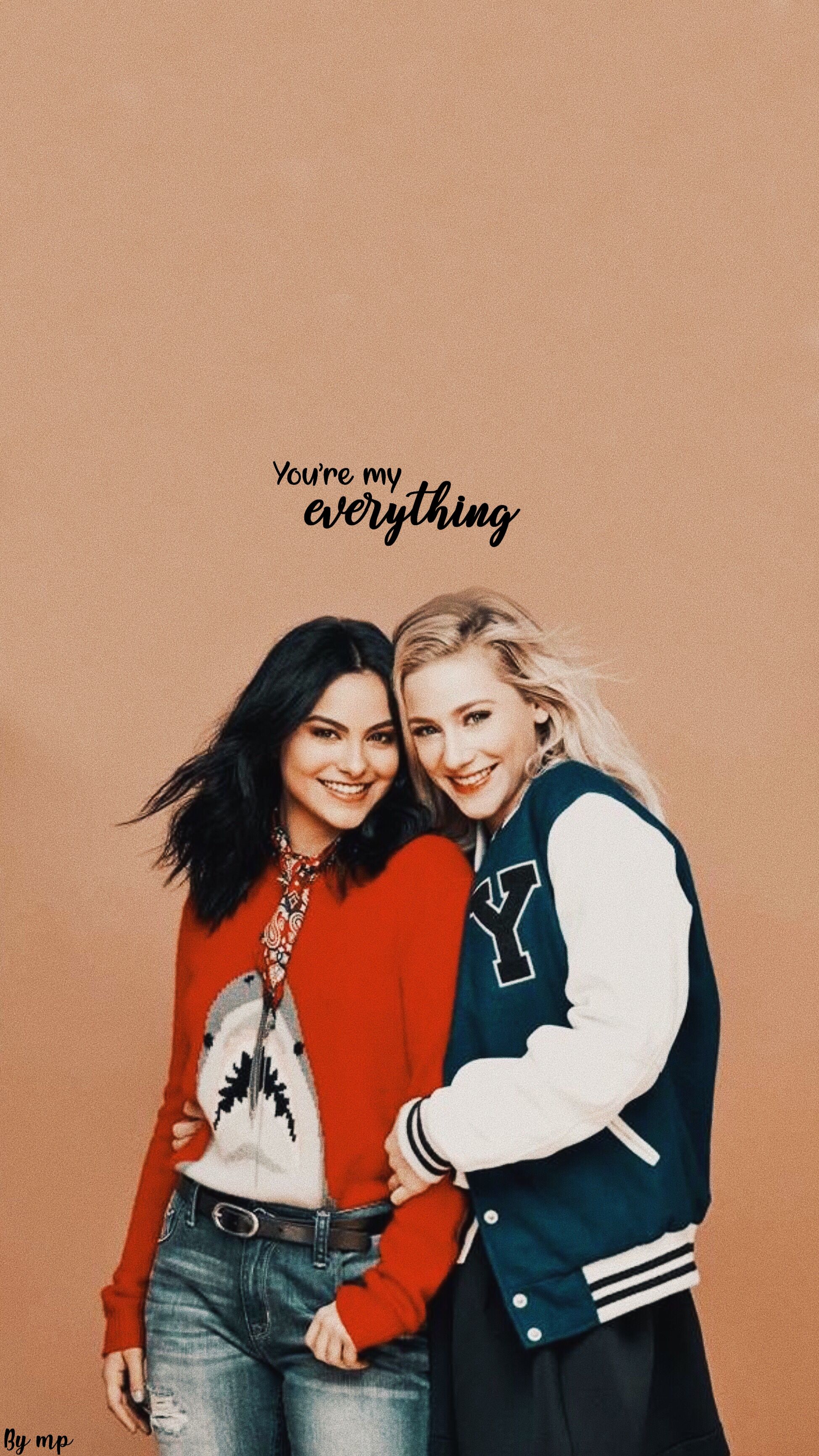 Riverdale Camila And Lili Wallpapers