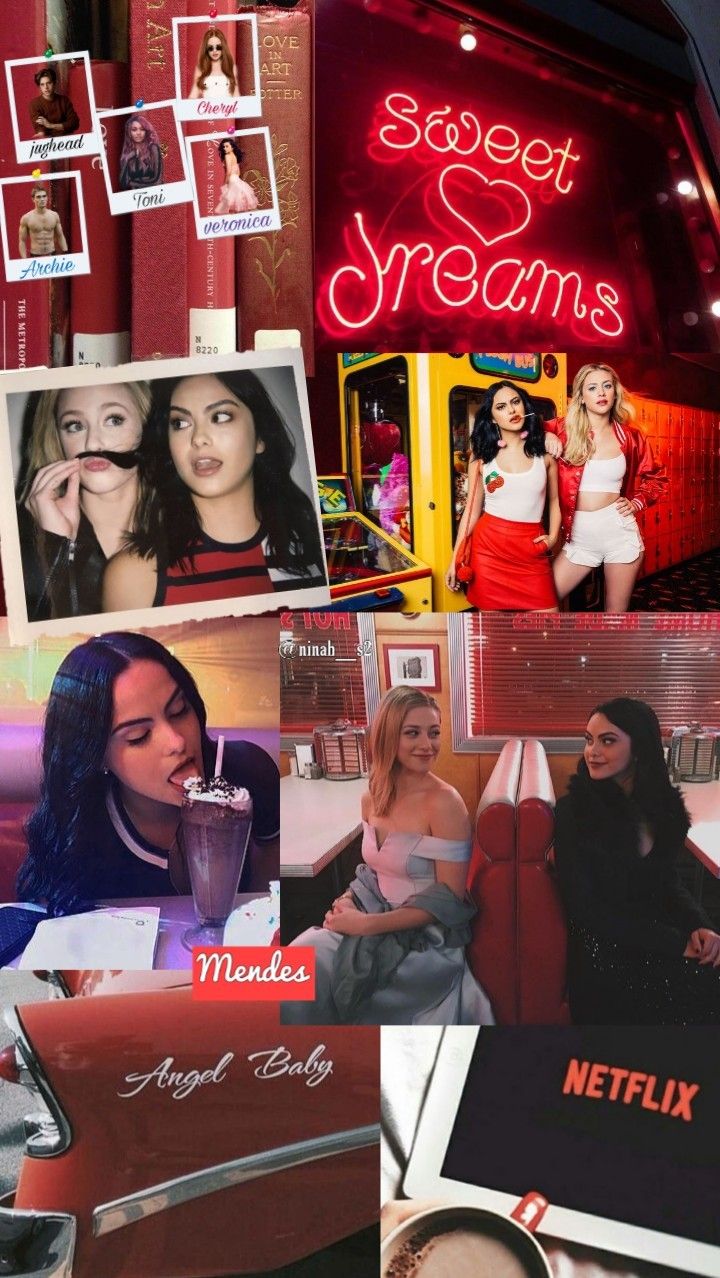 Riverdale Camila And Lili Wallpapers