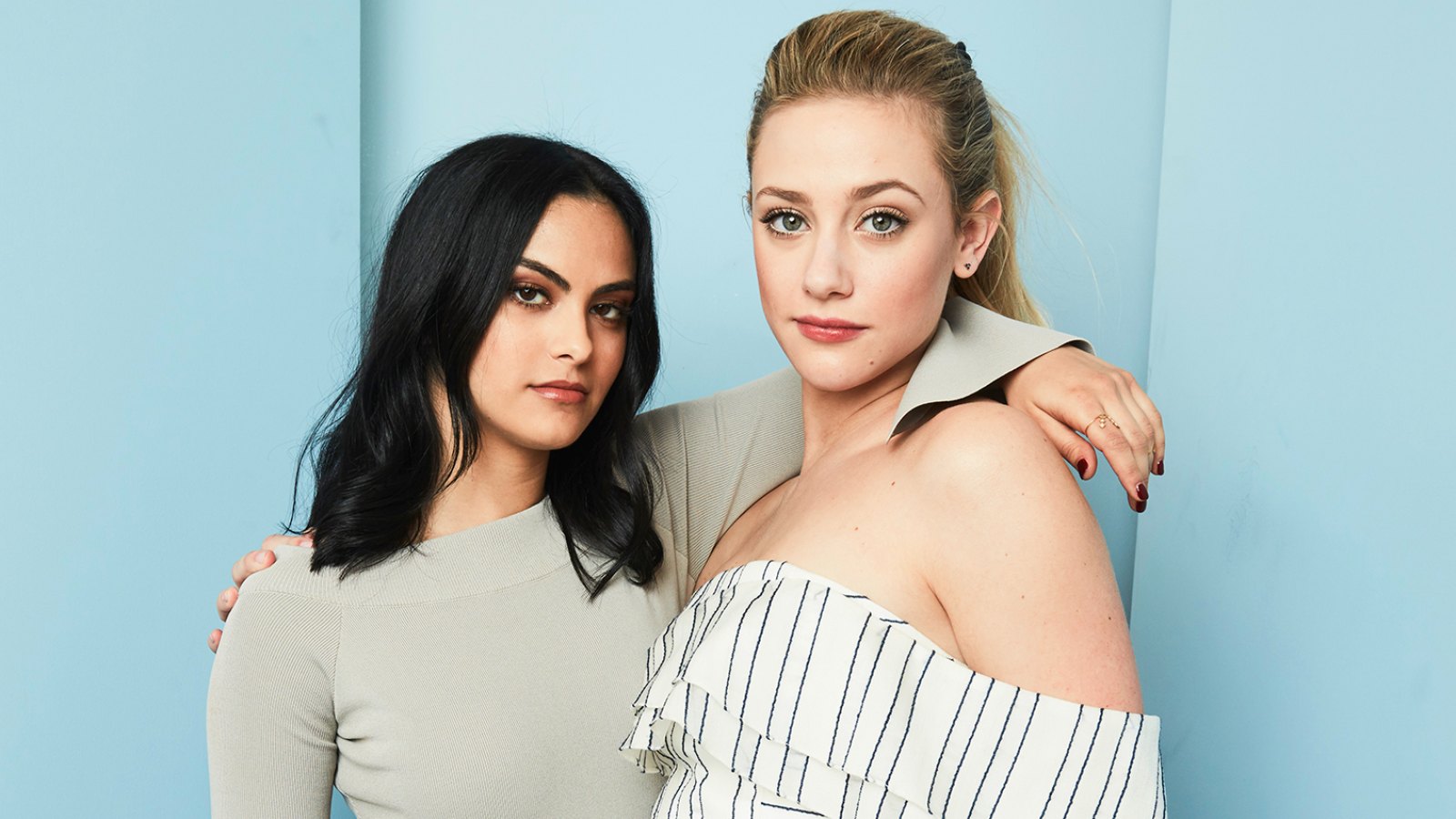 Riverdale Camila And Lili Wallpapers