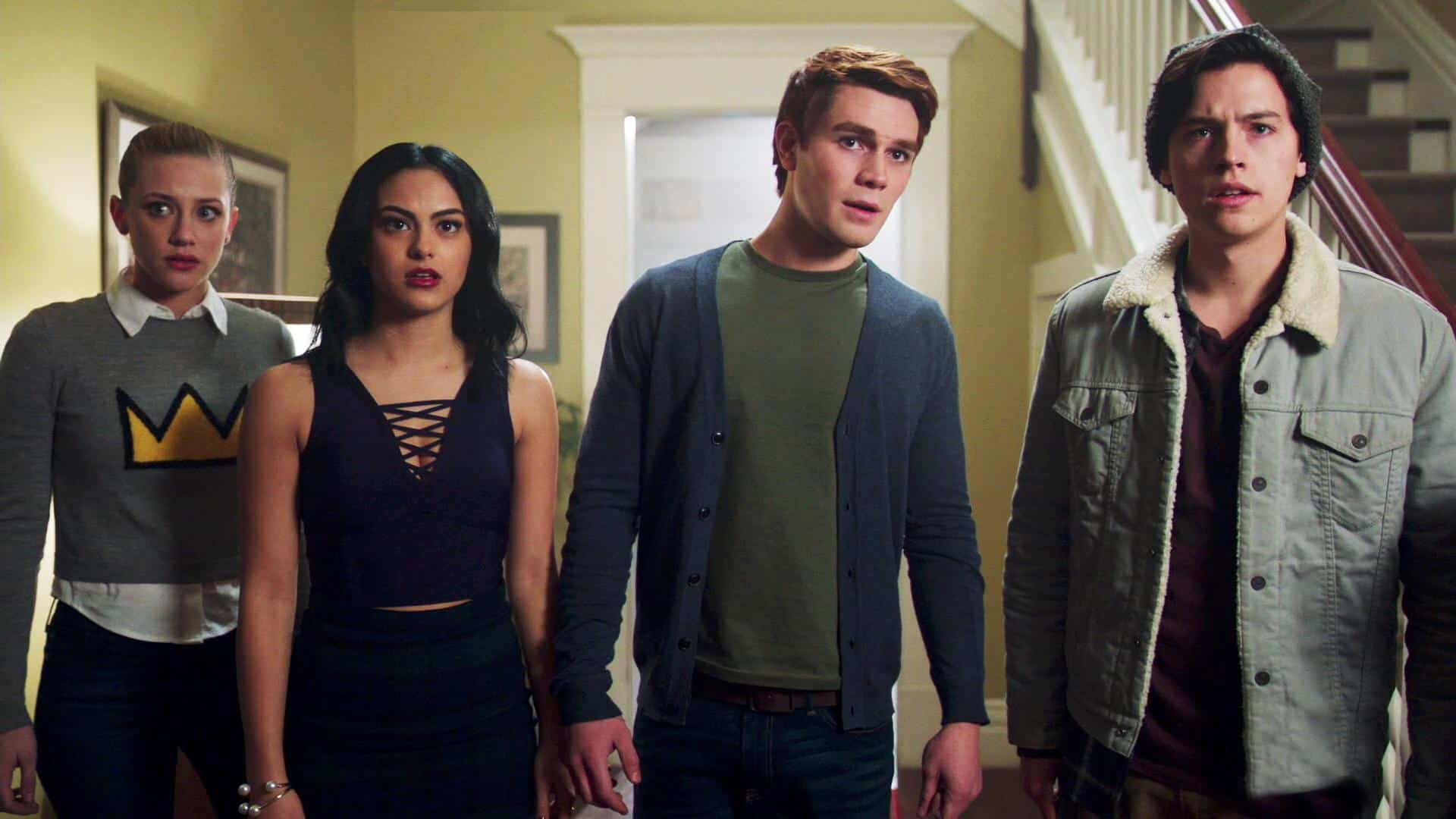 Riverdale Season 2 Wallpapers