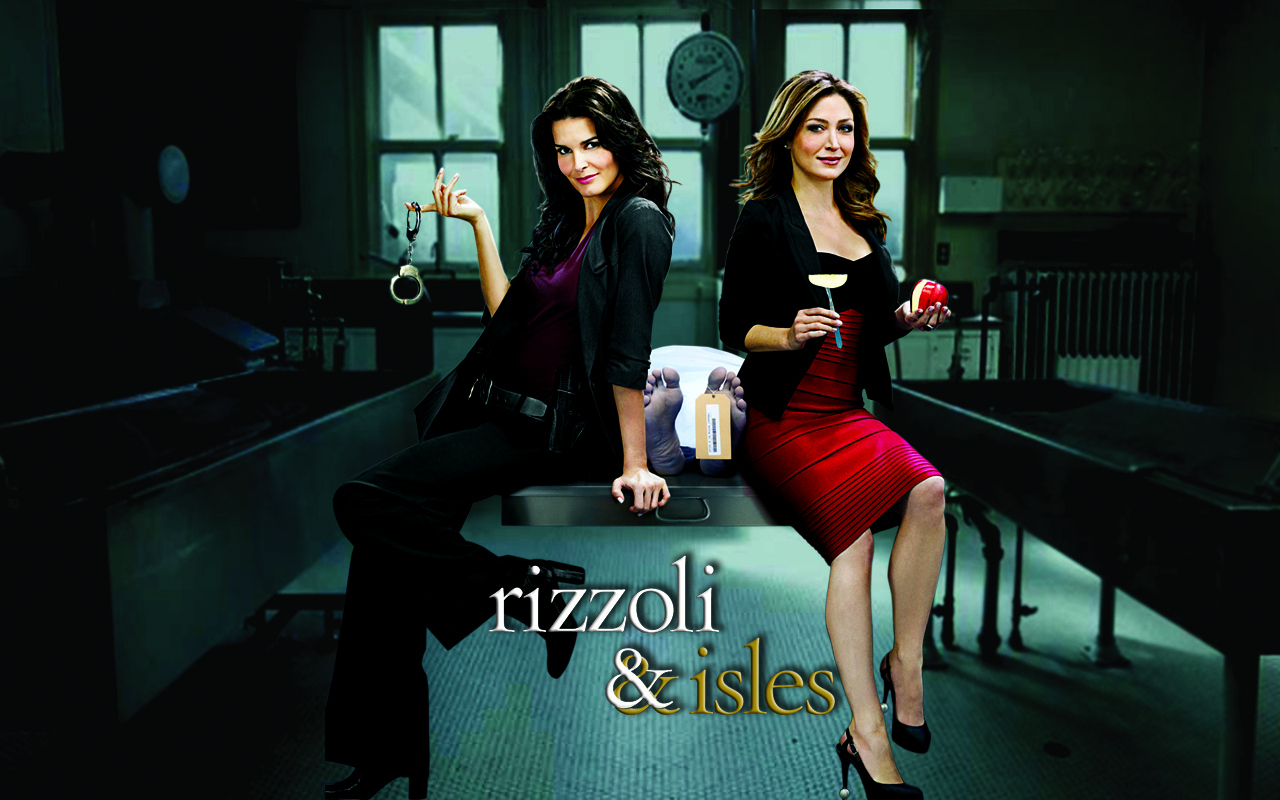 Rizzoli & Isles Wallpapers