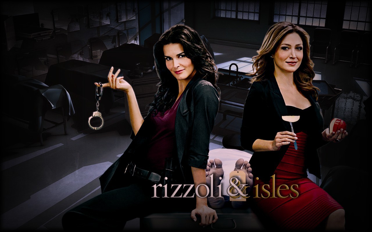 Rizzoli & Isles Wallpapers