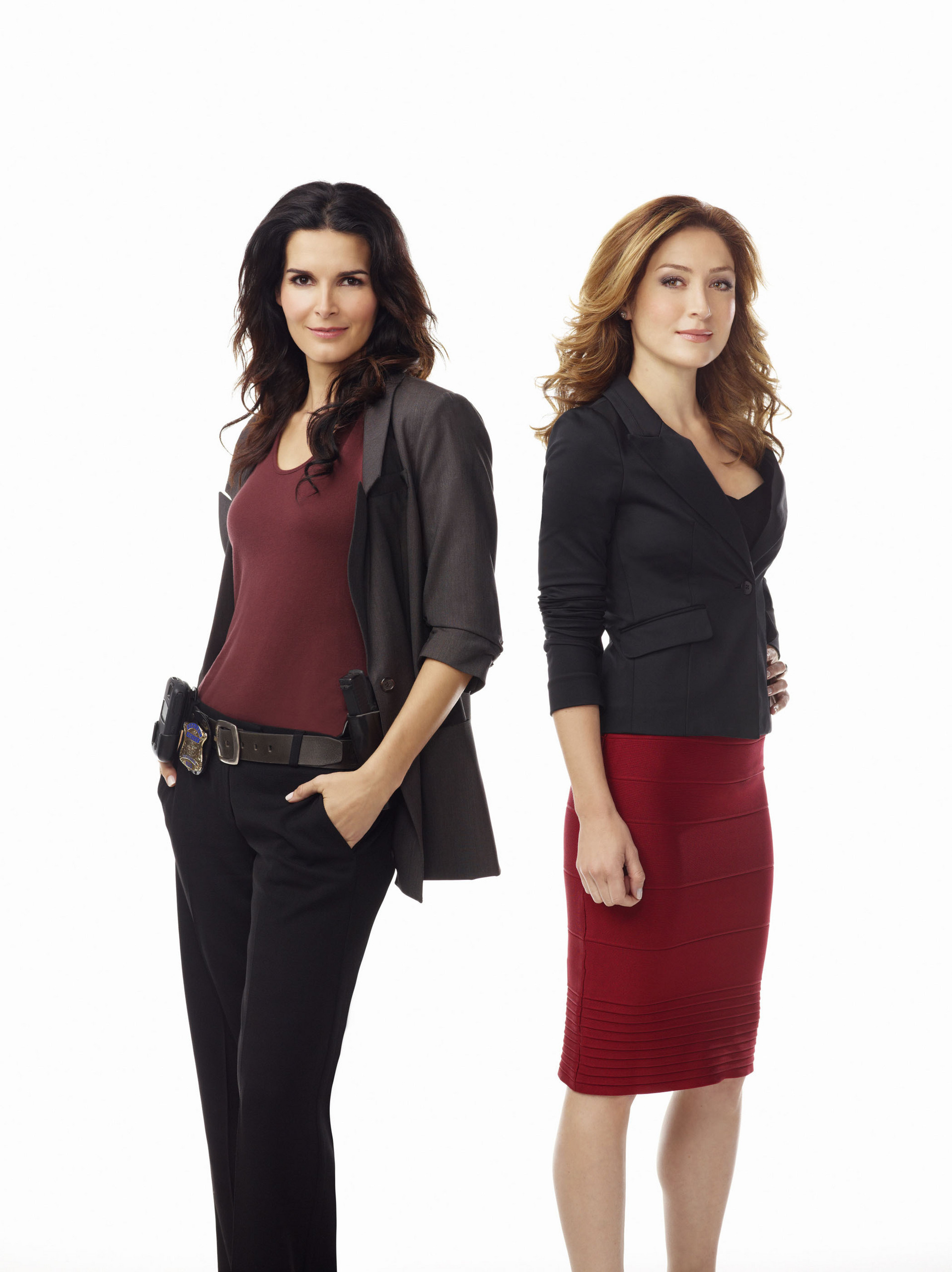 Rizzoli & Isles Wallpapers