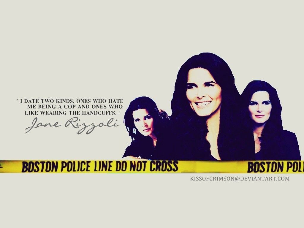 Rizzoli & Isles Wallpapers