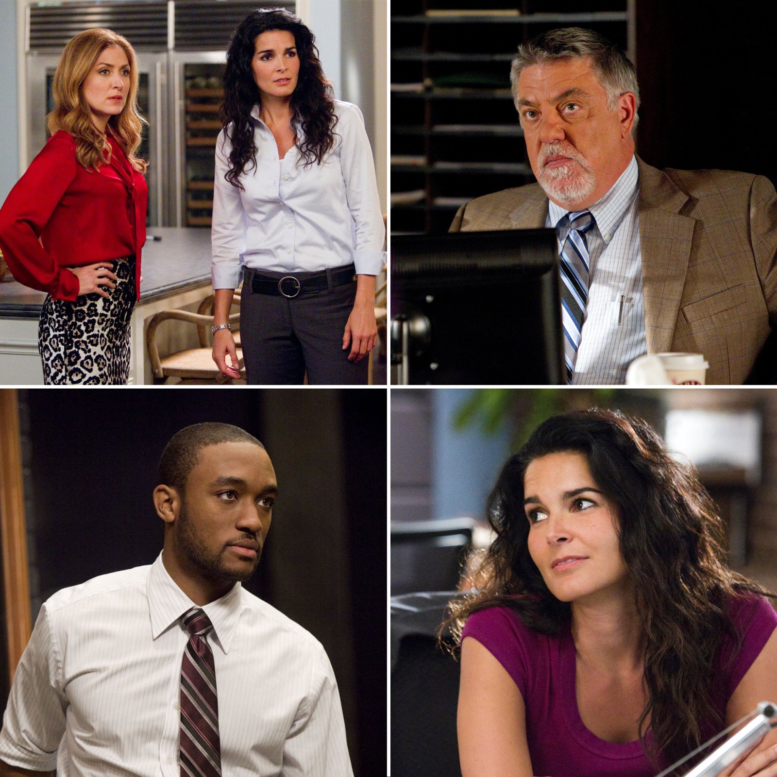 Rizzoli & Isles Wallpapers