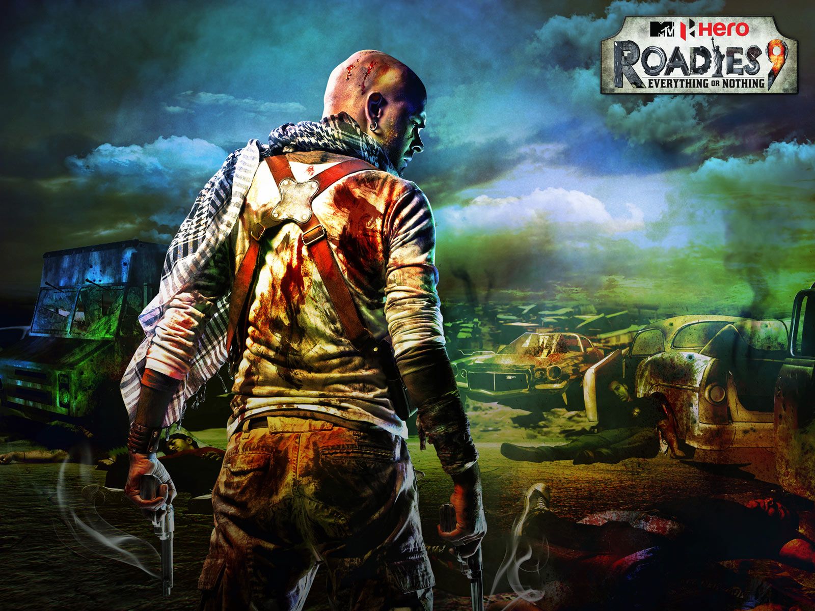 Roadies Wallpapers