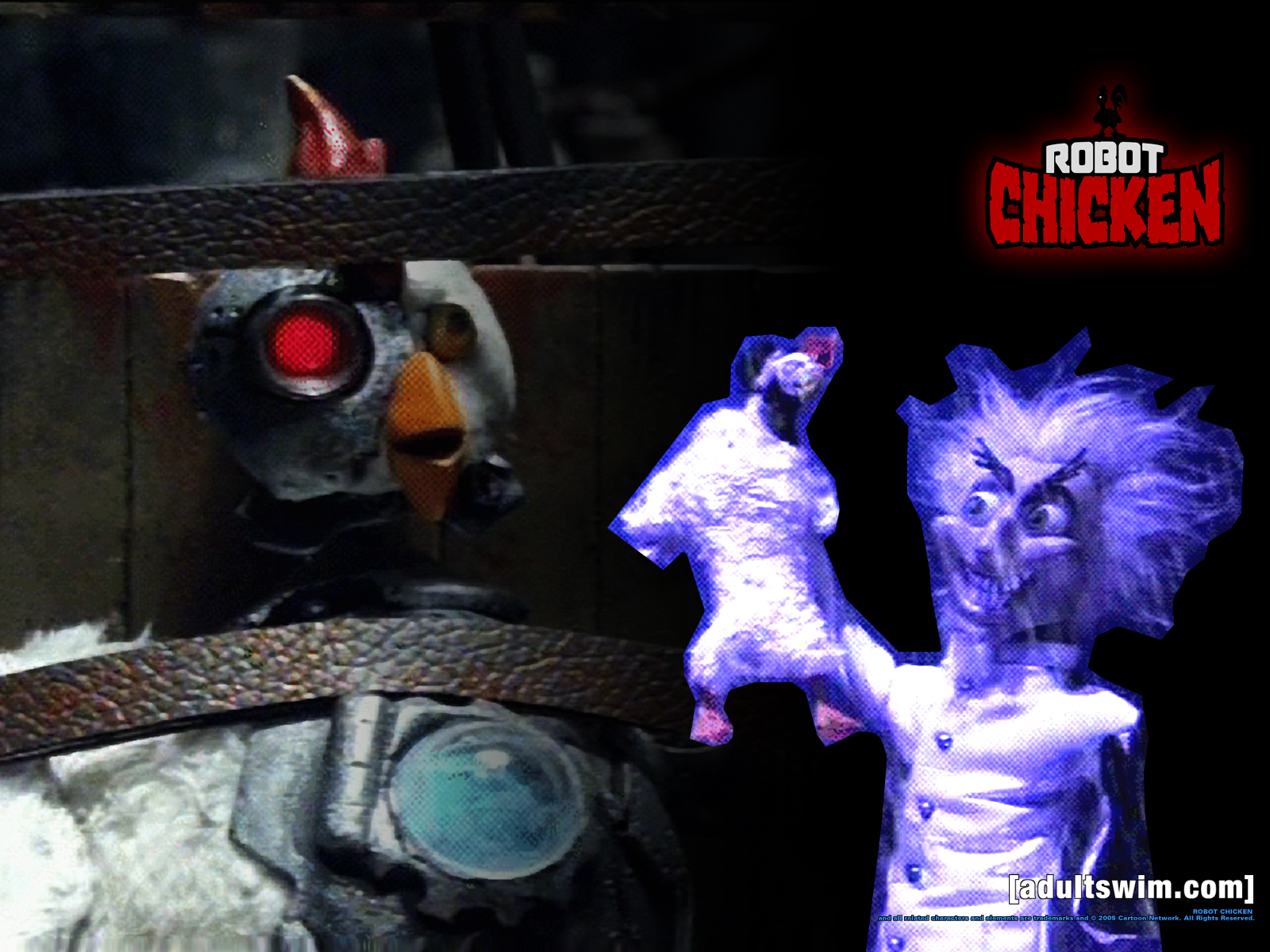 Robot Chicken Wallpapers