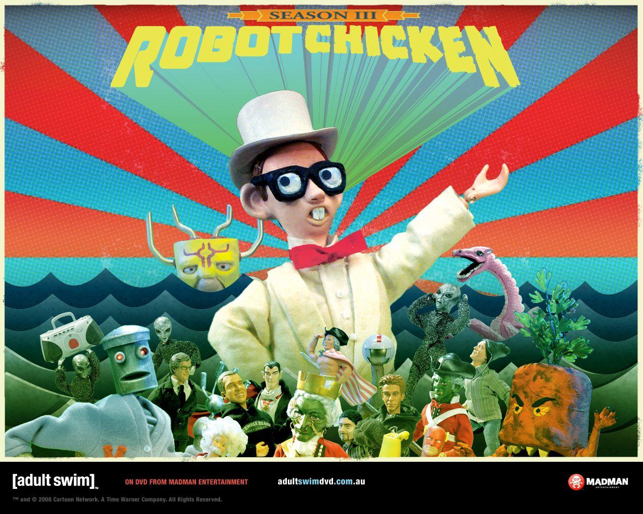 Robot Chicken Wallpapers