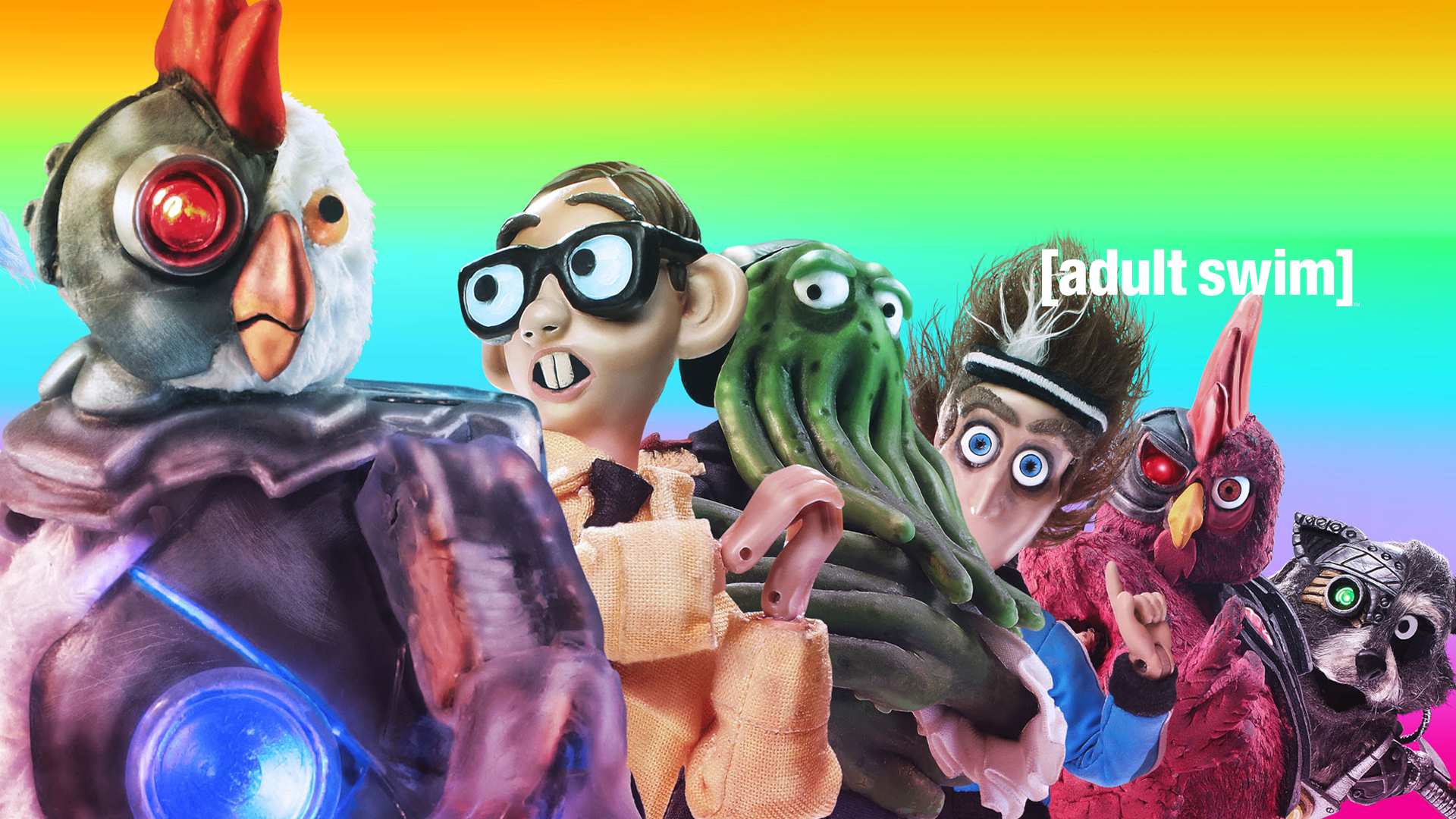 Robot Chicken Wallpapers