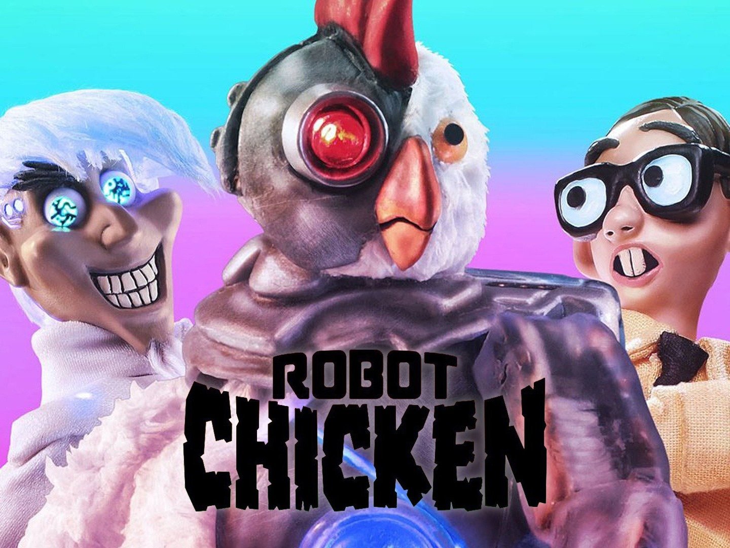 Robot Chicken Wallpapers