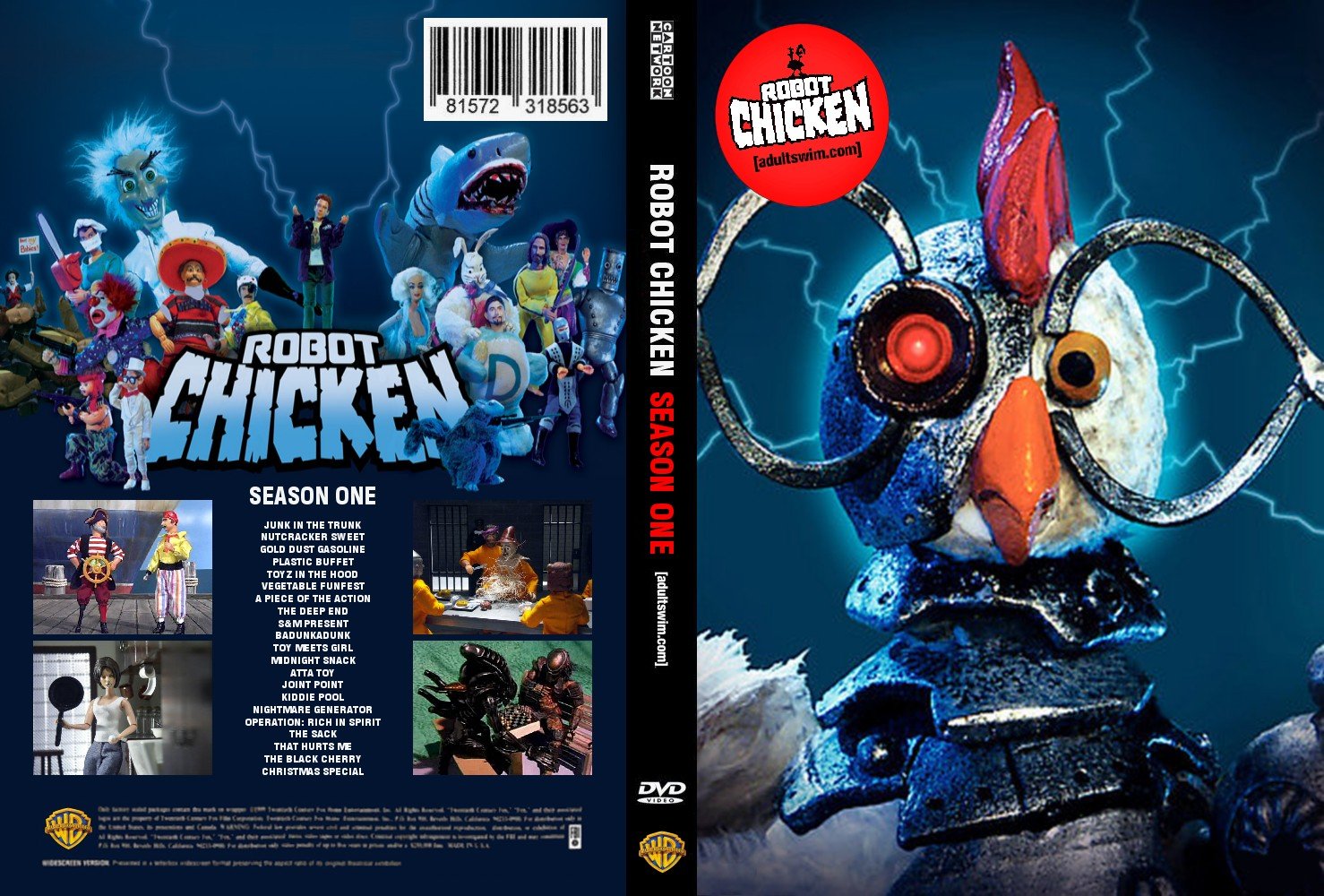 Robot Chicken Wallpapers