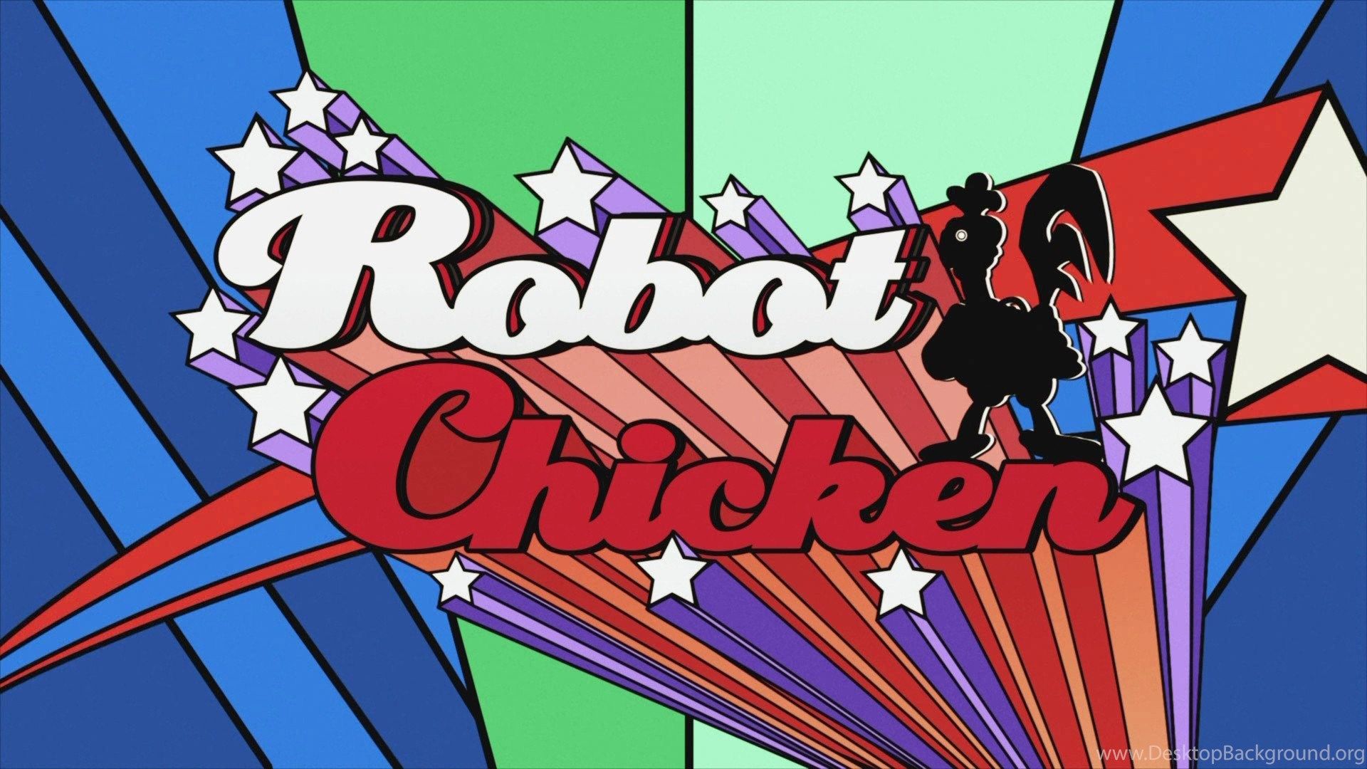 Robot Chicken Wallpapers