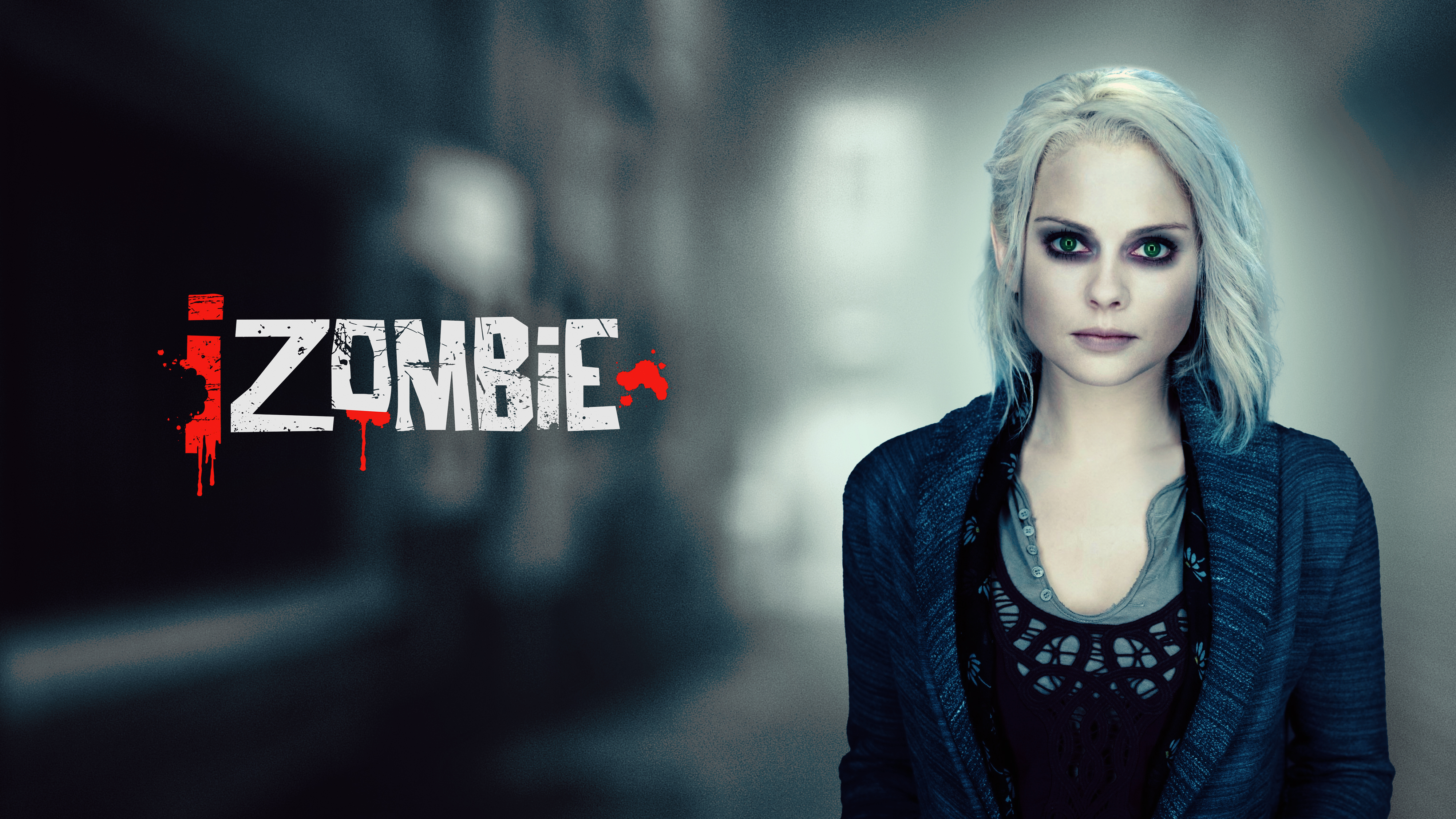 Rose Mciver 4K Ghosts 2021 Wallpapers