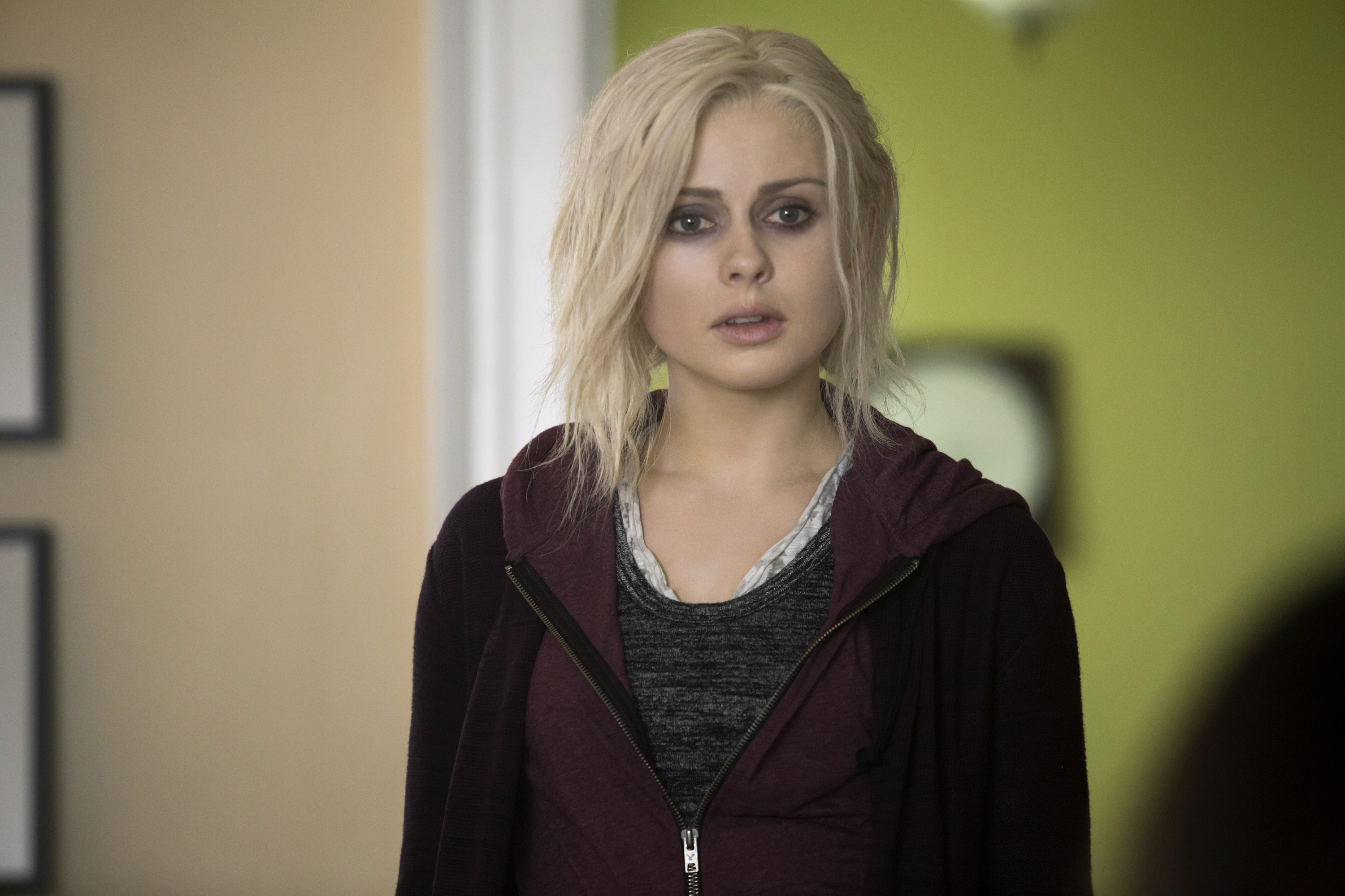 Rose Mciver 4K Ghosts 2021 Wallpapers