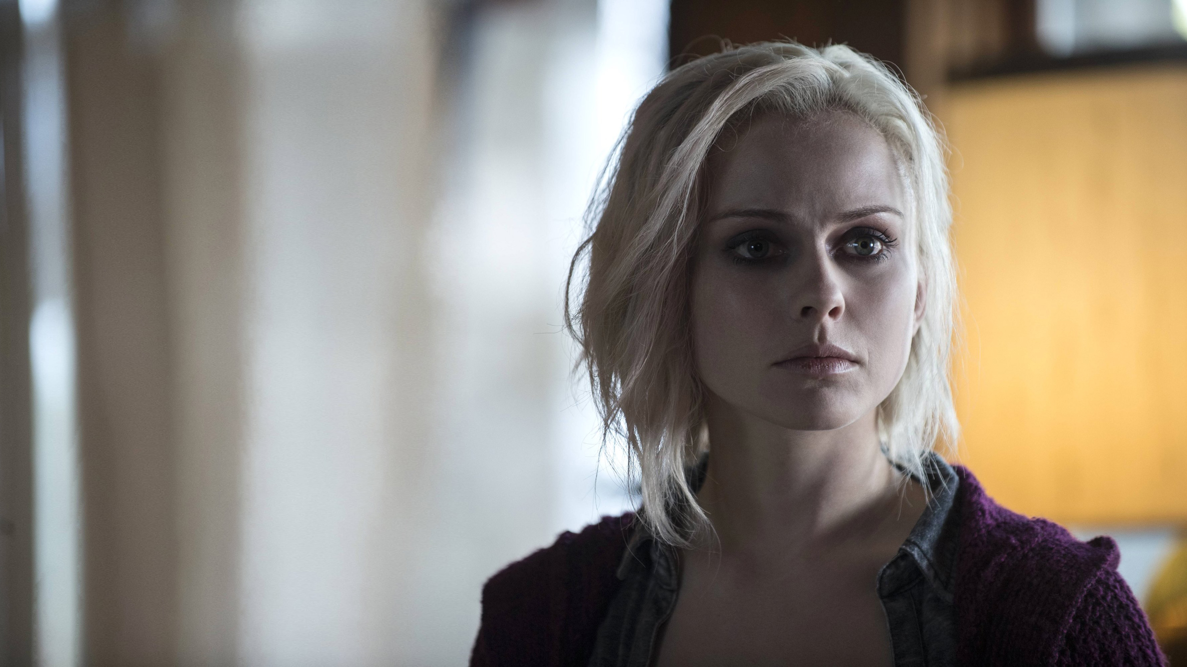 Rose Mciver 4K Ghosts 2021 Wallpapers