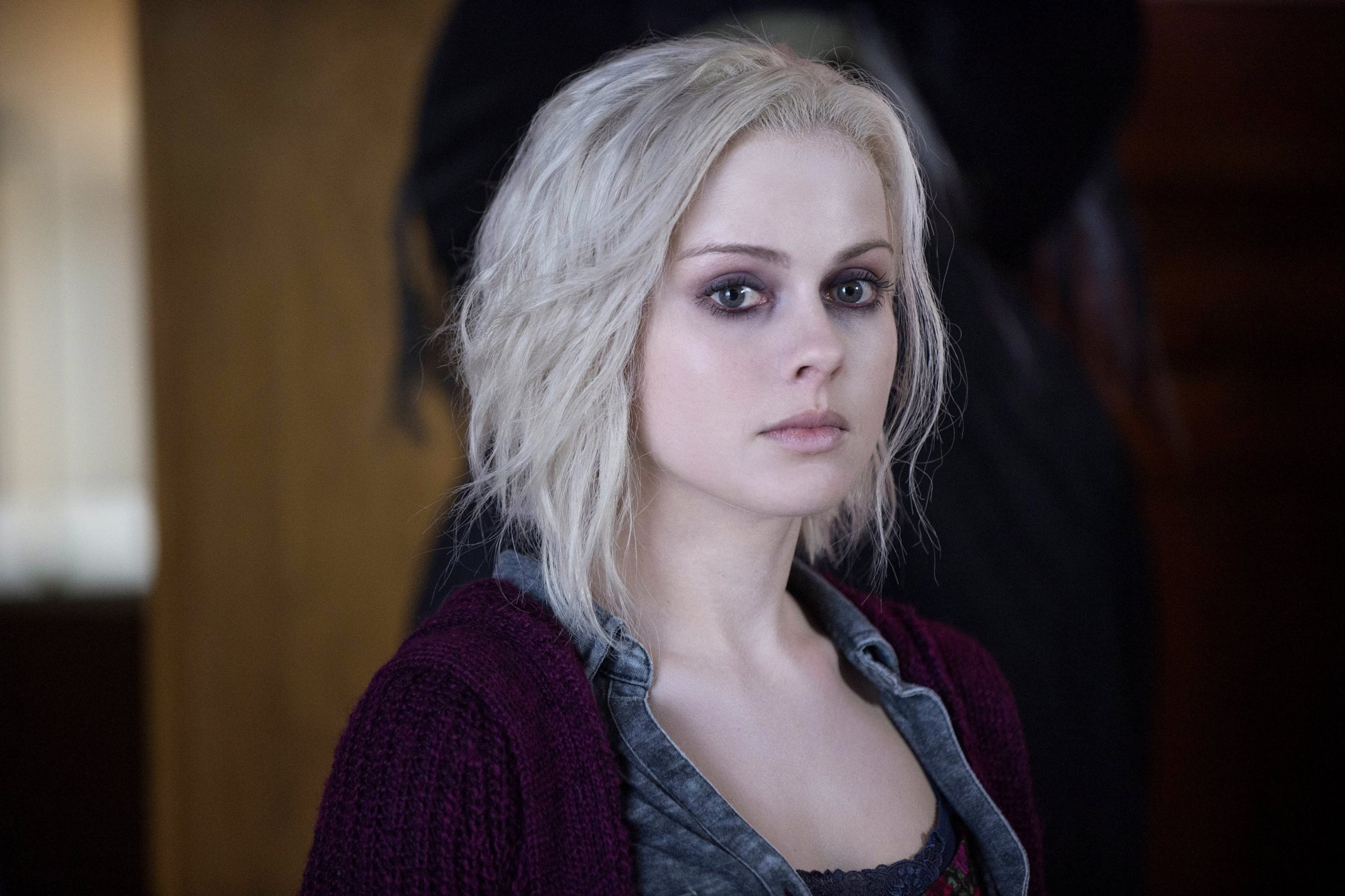 Rose Mciver 4K Ghosts 2021 Wallpapers