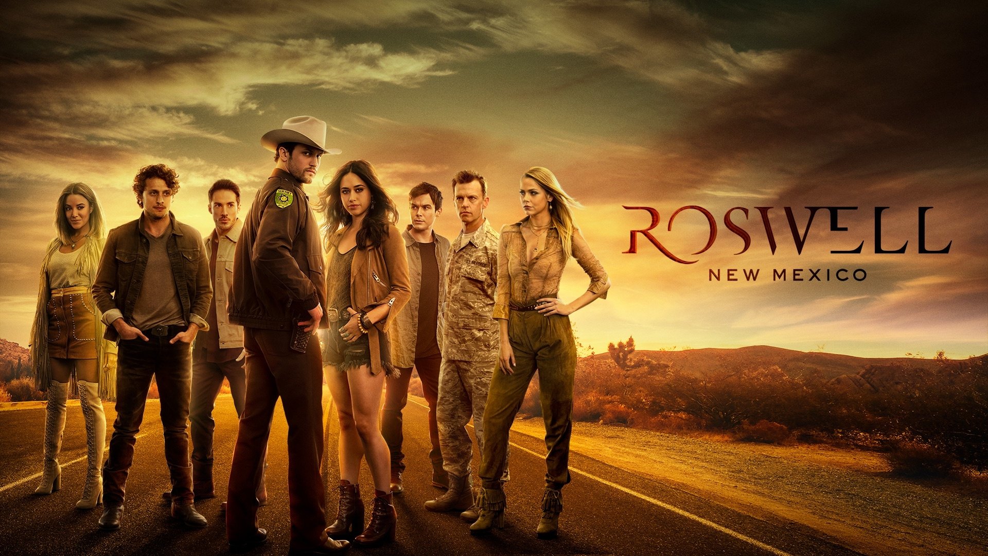 Roswell, New Mexico Wallpapers